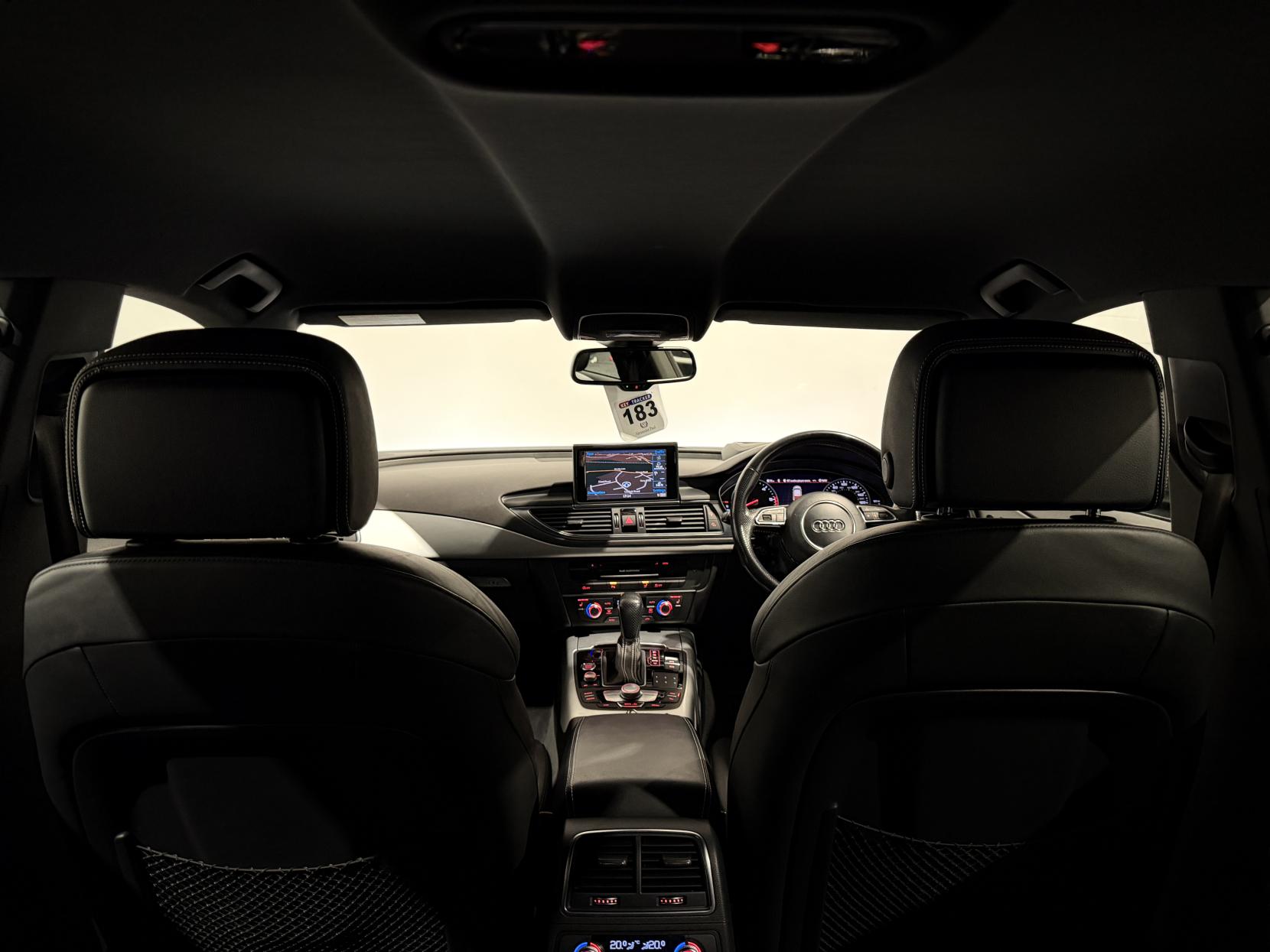 Audi A7 3.0 TDI V6 ultra S line Sportback 5dr Diesel S Tronic Euro 6 (s/s) (218 ps)