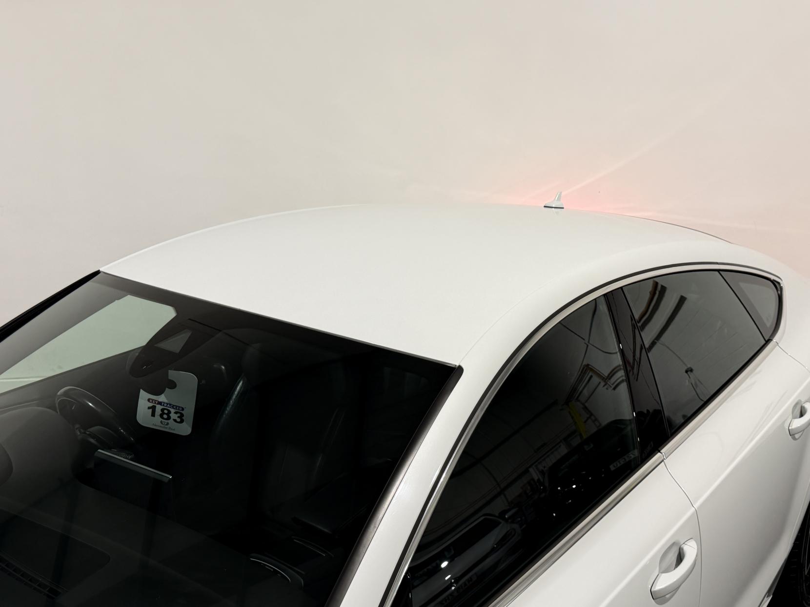 Audi A7 3.0 TDI V6 ultra S line Sportback 5dr Diesel S Tronic Euro 6 (s/s) (218 ps)