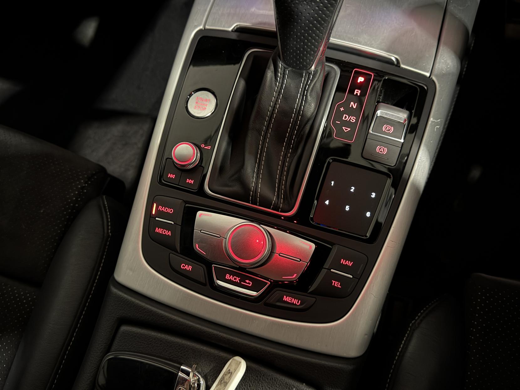 Audi A7 3.0 TDI V6 ultra S line Sportback 5dr Diesel S Tronic Euro 6 (s/s) (218 ps)