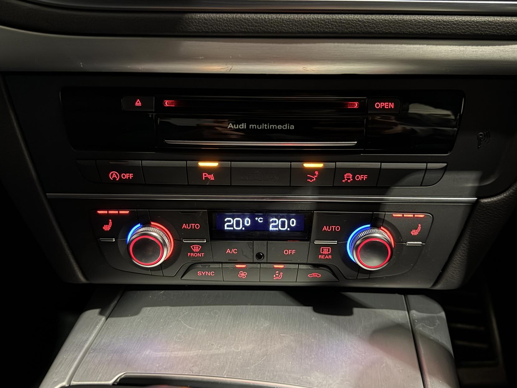 Audi A7 3.0 TDI V6 ultra S line Sportback 5dr Diesel S Tronic Euro 6 (s/s) (218 ps)