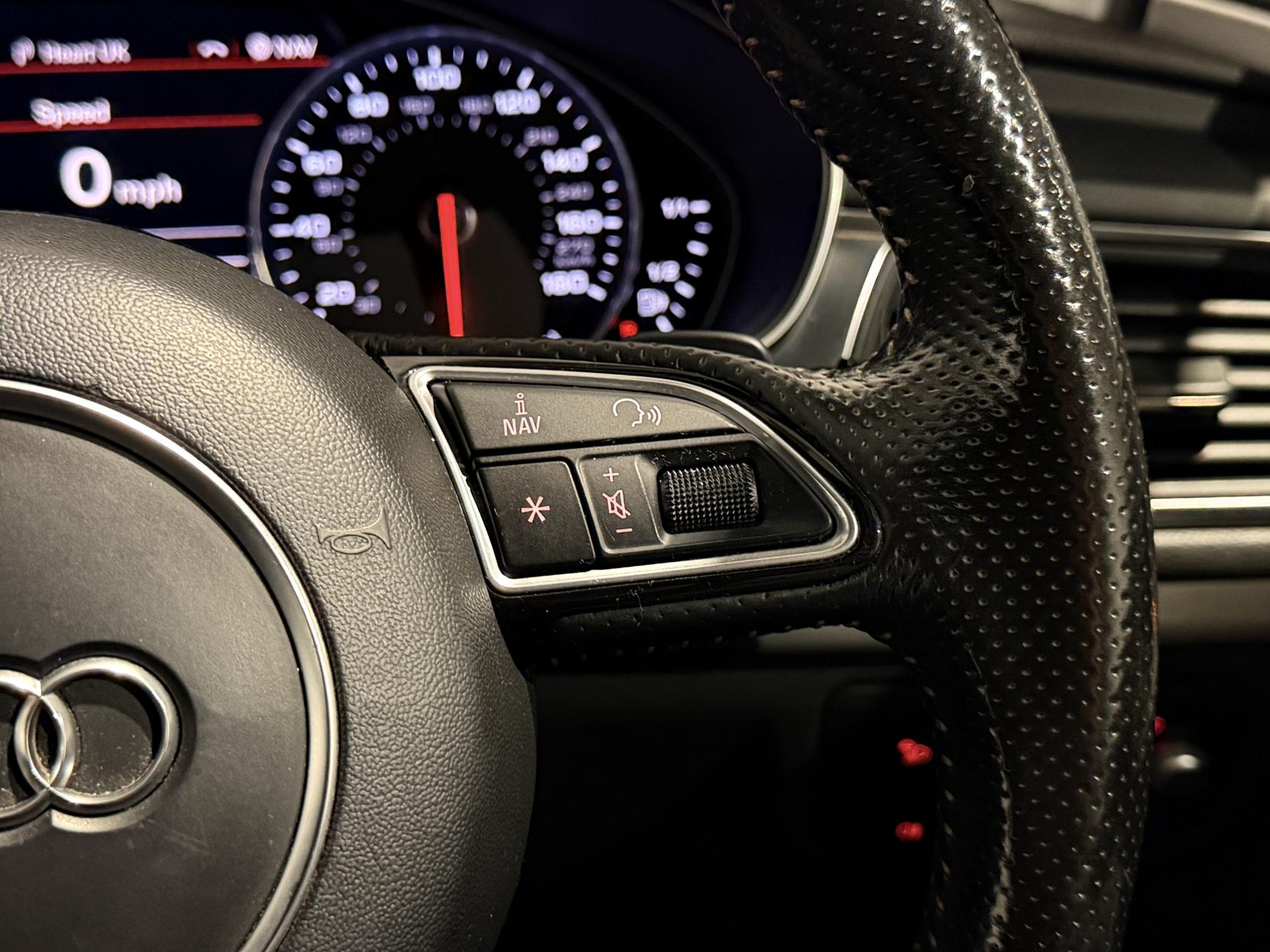 Audi A7 3.0 TDI V6 ultra S line Sportback 5dr Diesel S Tronic Euro 6 (s/s) (218 ps)