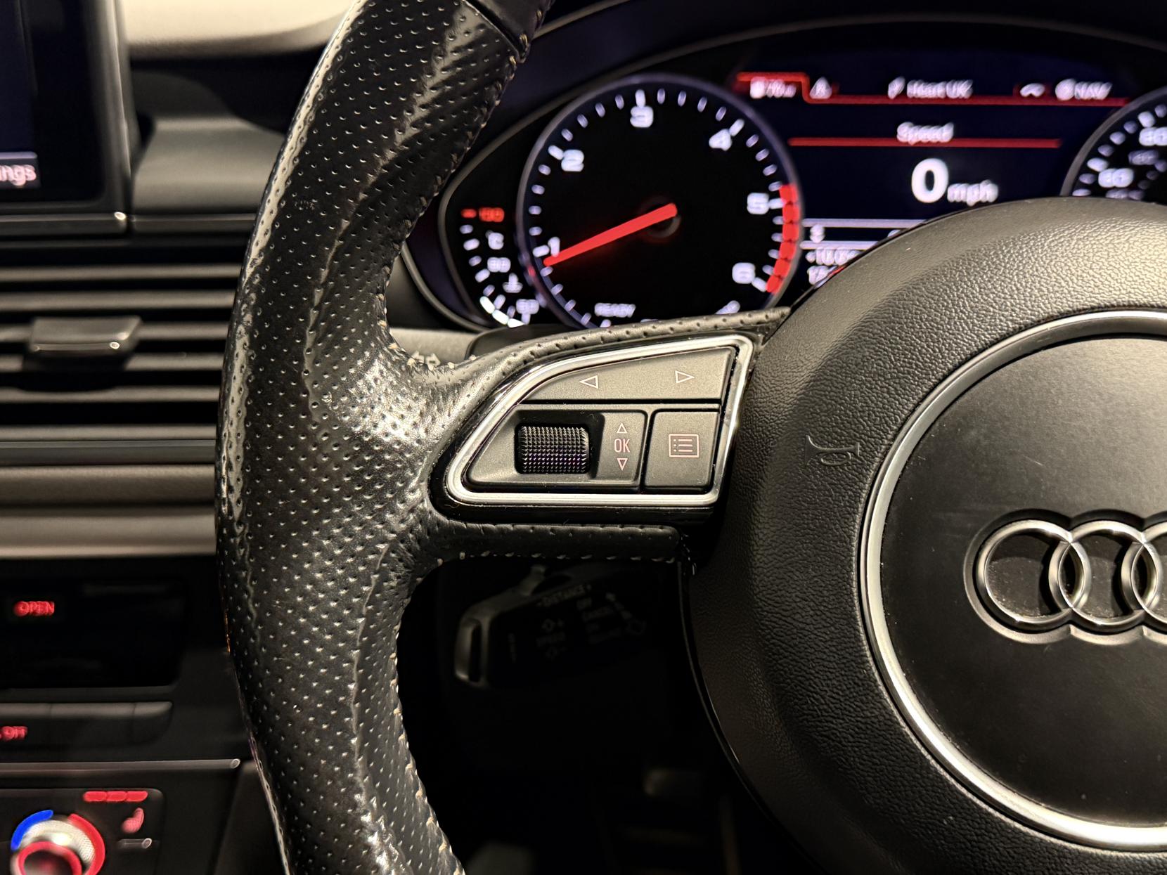 Audi A7 3.0 TDI V6 ultra S line Sportback 5dr Diesel S Tronic Euro 6 (s/s) (218 ps)