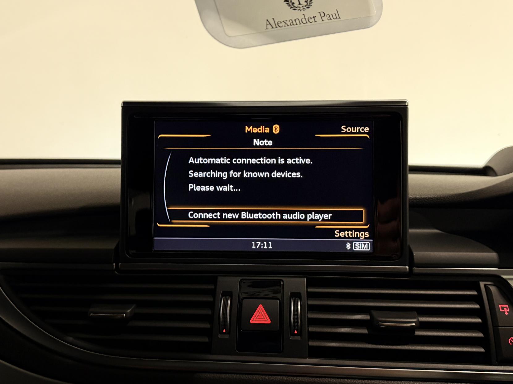 Audi A7 3.0 TDI V6 ultra S line Sportback 5dr Diesel S Tronic Euro 6 (s/s) (218 ps)