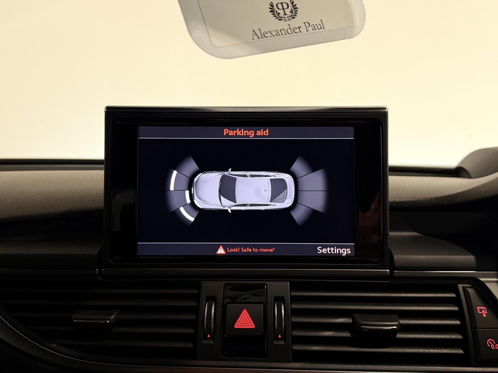 Audi A7 3.0 TDI V6 ultra S line Sportback 5dr Diesel S Tronic Euro 6 (s/s) (218 ps)