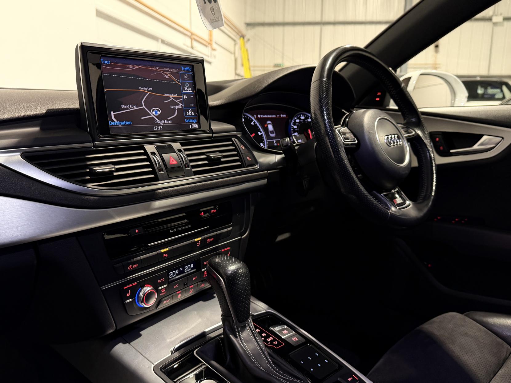 Audi A7 3.0 TDI V6 ultra S line Sportback 5dr Diesel S Tronic Euro 6 (s/s) (218 ps)