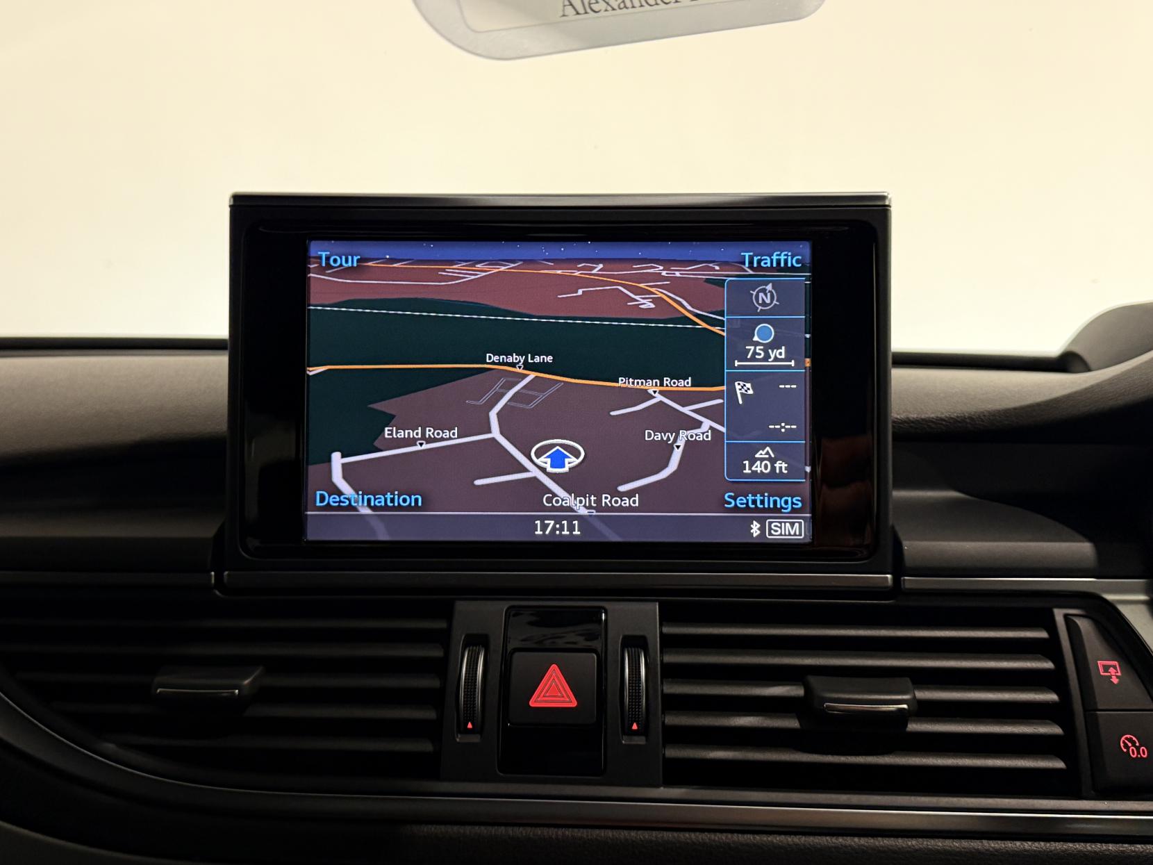 Audi A7 3.0 TDI V6 ultra S line Sportback 5dr Diesel S Tronic Euro 6 (s/s) (218 ps)