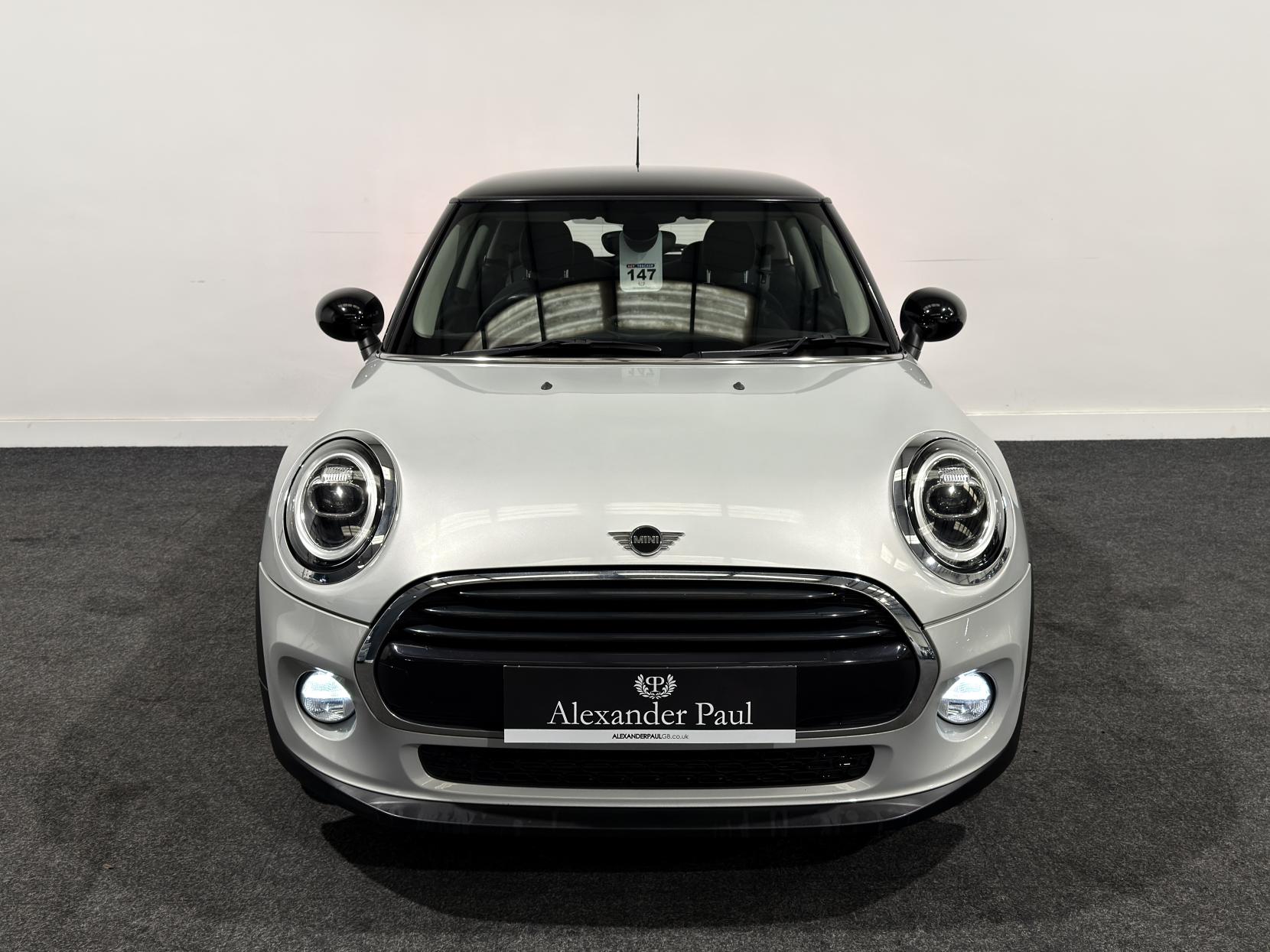 MINI Hatch 1.5 Cooper Hatchback 3dr Petrol Manual Euro 6 (s/s) (136 ps)