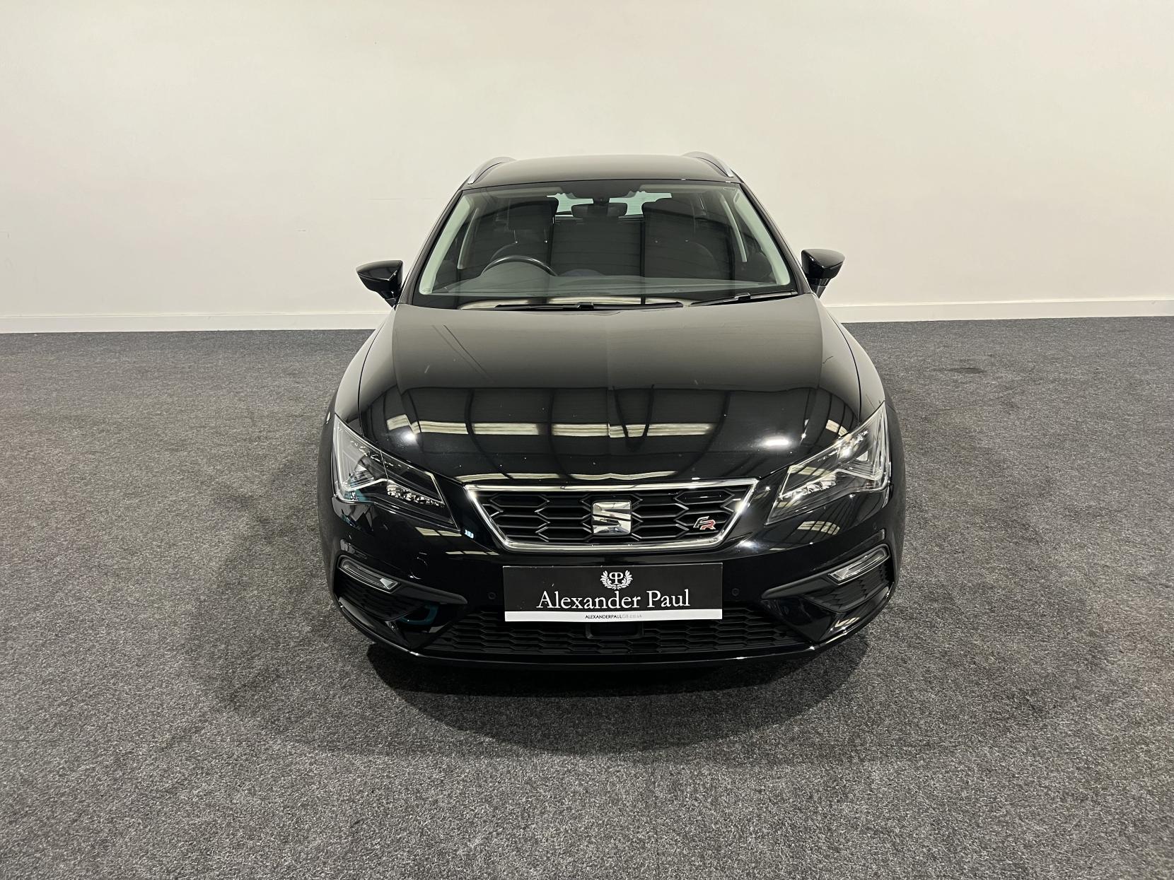 SEAT Leon 1.5 TSI EVO FR Estate 5dr Petrol Manual Euro 6 (s/s) (130 ps)