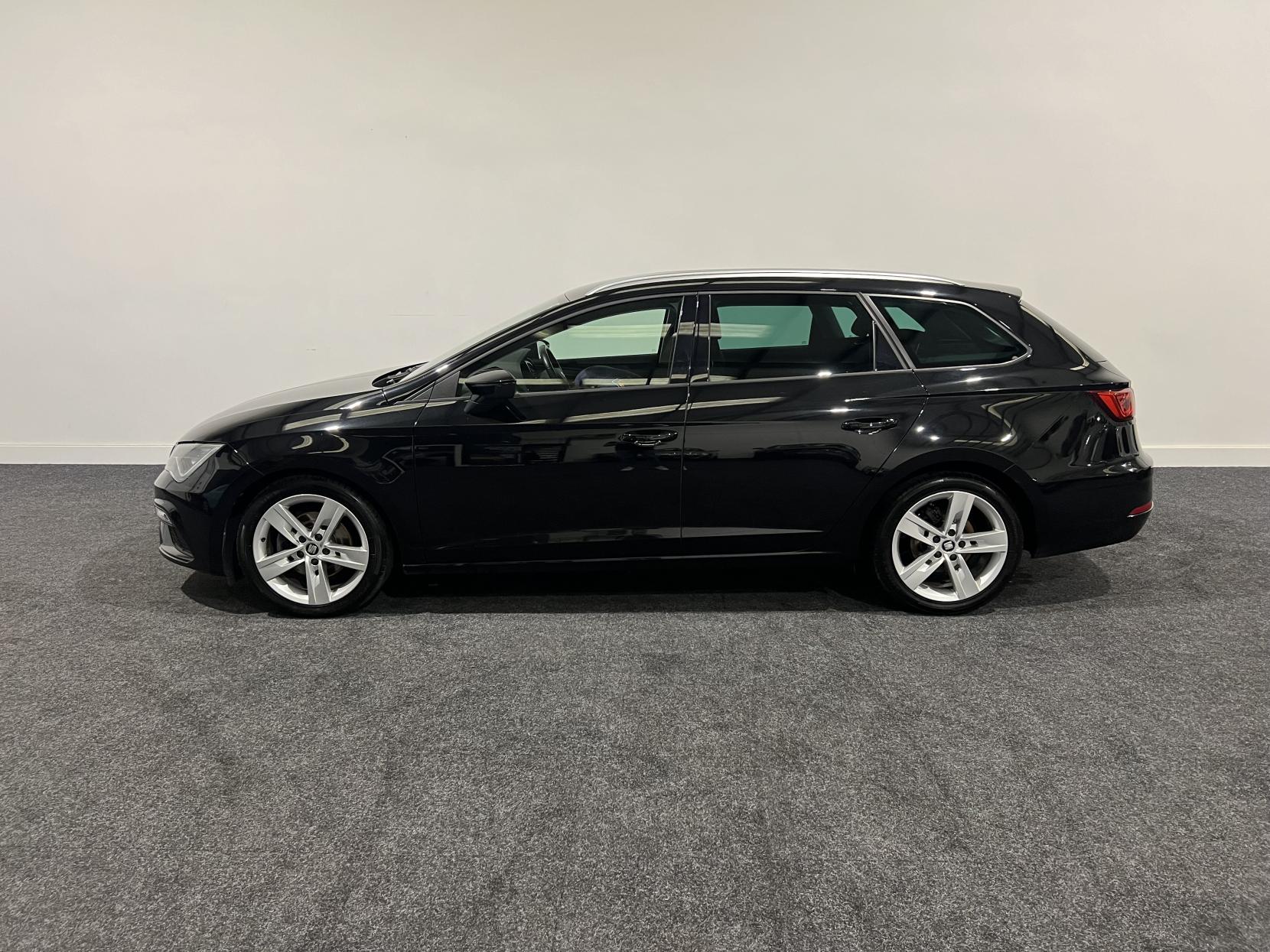 SEAT Leon 1.5 TSI EVO FR Estate 5dr Petrol Manual Euro 6 (s/s) (130 ps)