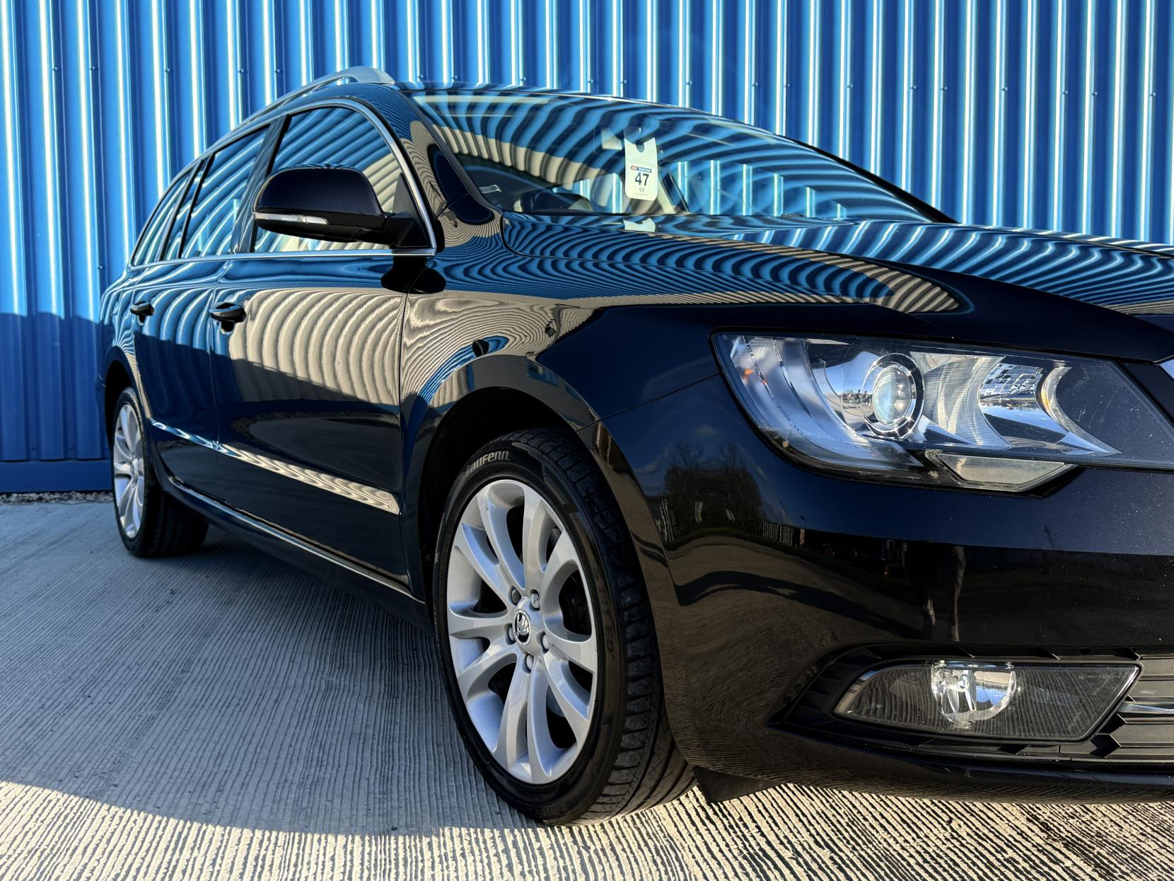 Skoda Superb 2.0 TDI SE Estate 5dr Diesel Manual Euro 5 (s/s) (170 ps)