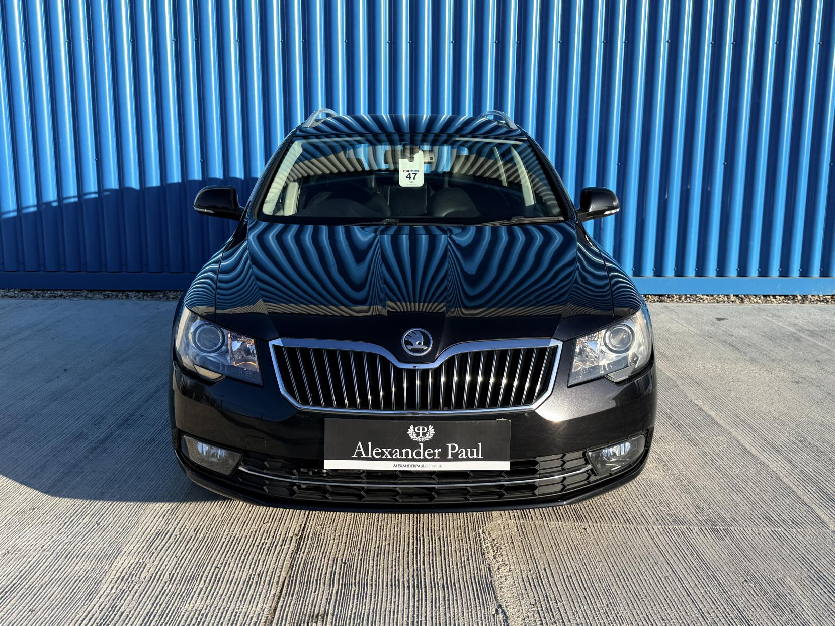 Skoda Superb 2.0 TDI SE Estate 5dr Diesel Manual Euro 5 (s/s) (170 ps)