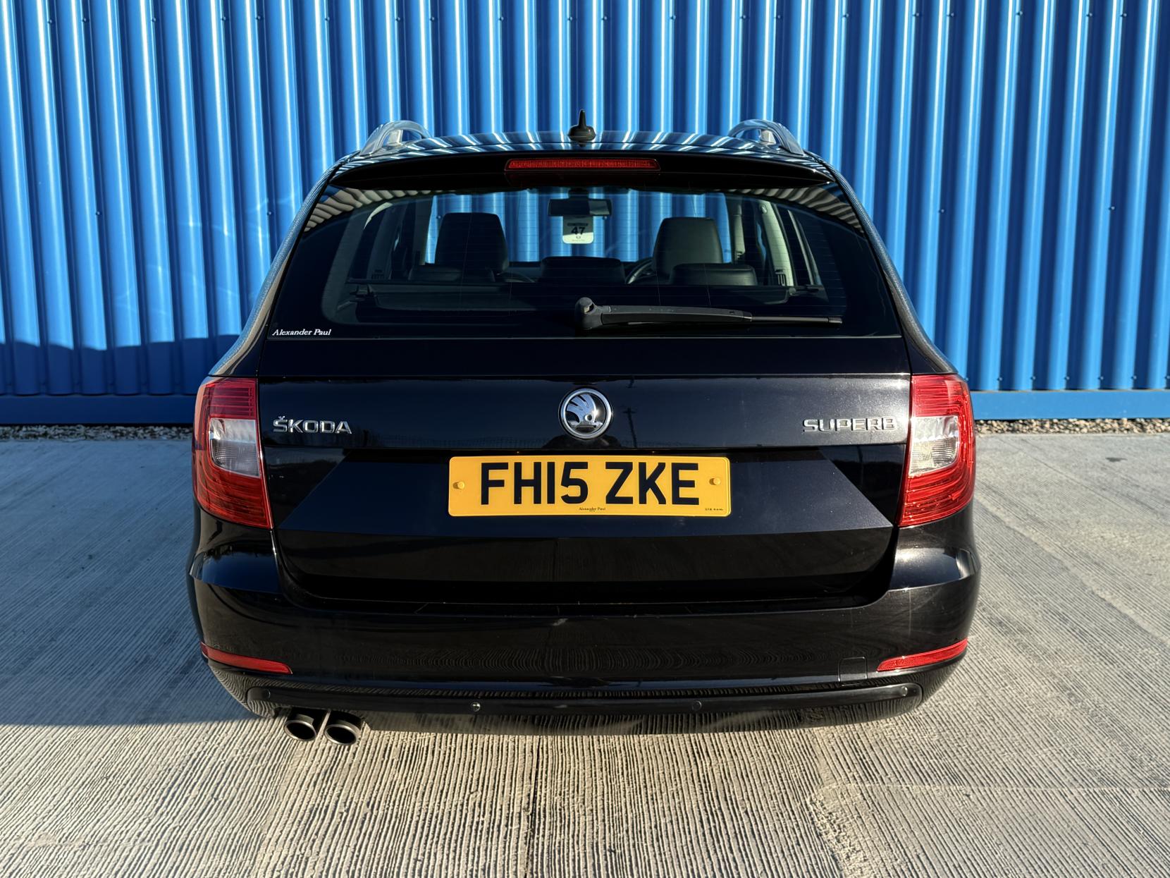 Skoda Superb 2.0 TDI SE Estate 5dr Diesel Manual Euro 5 (s/s) (170 ps)