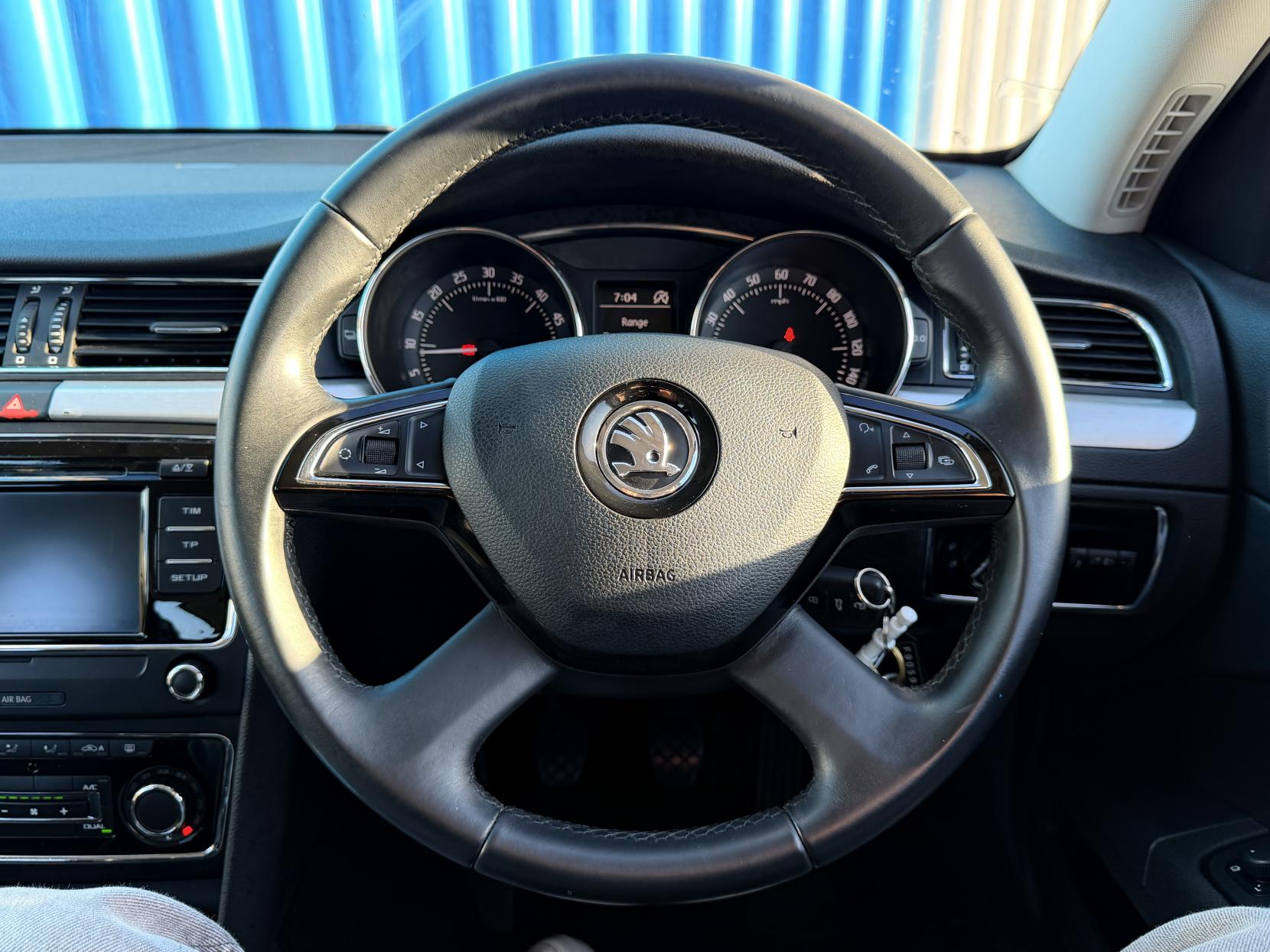 Skoda Superb 2.0 TDI SE Estate 5dr Diesel Manual Euro 5 (s/s) (170 ps)