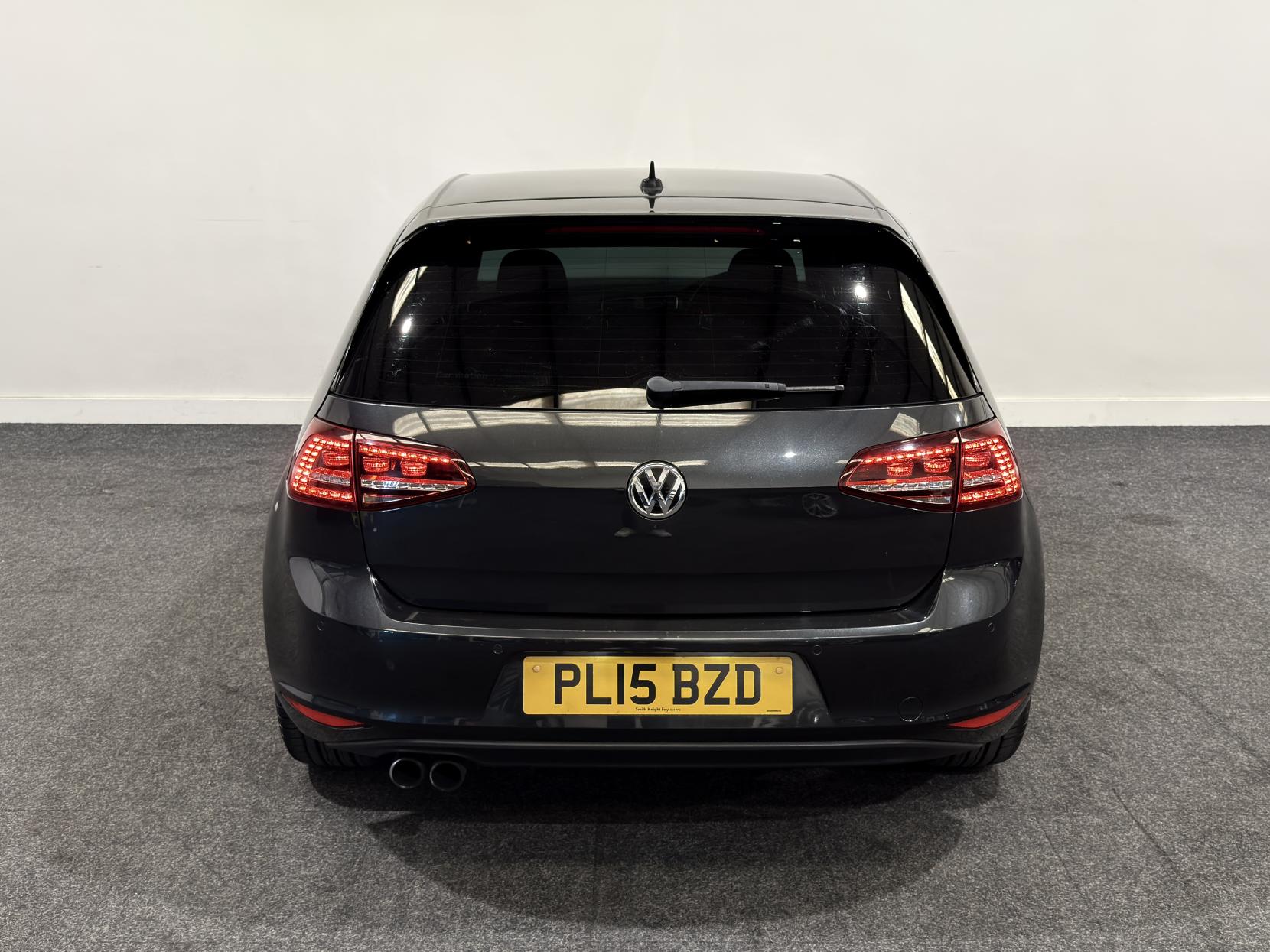 Volkswagen Golf 2.0 TDI BlueMotion Tech GTD Hatchback 5dr Diesel Manual Euro 6 (s/s) (184 ps)