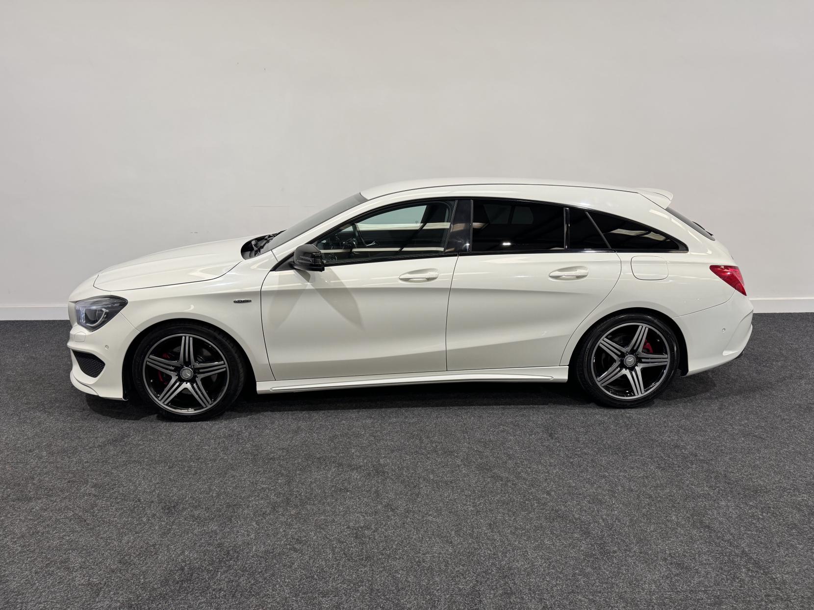 Mercedes-Benz CLA Class 2.0 CLA250 Engineered by AMG Shooting Brake 5dr Petrol 7G-DCT 4MATIC Euro 6 (s/s) (211 ps)