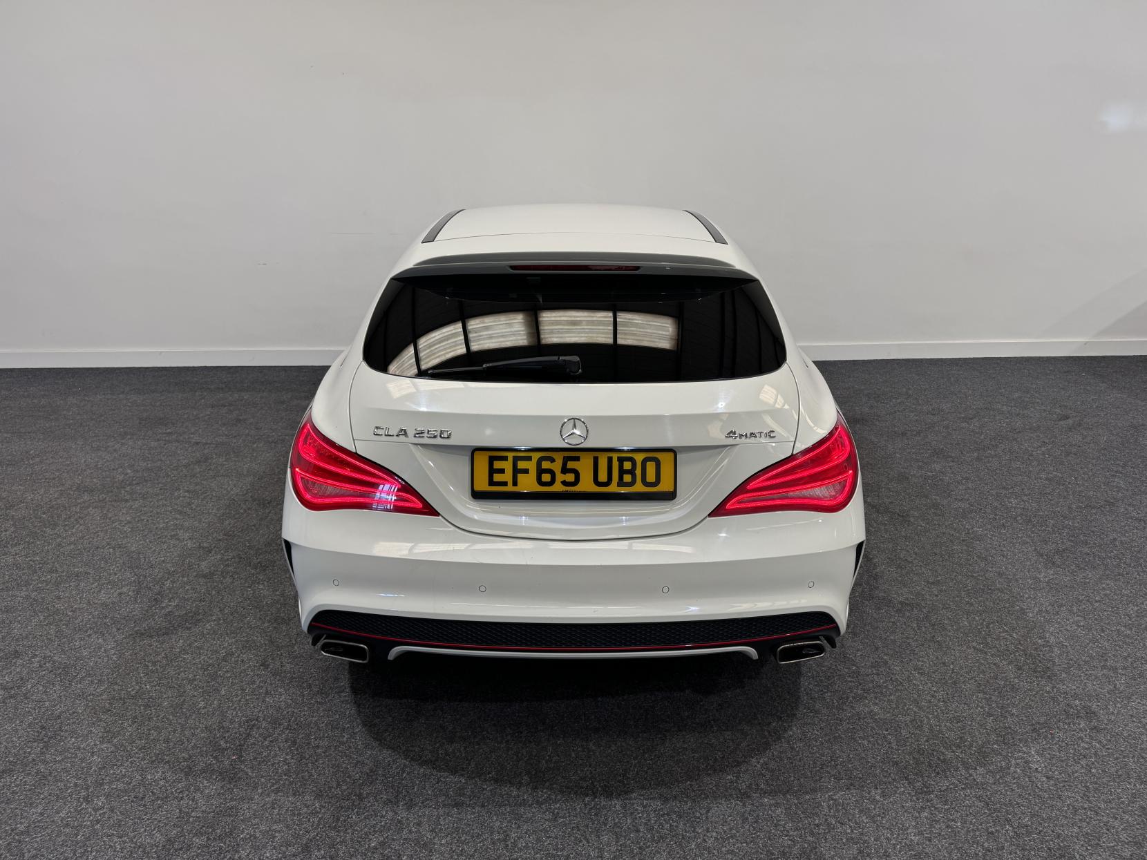 Mercedes-Benz CLA Class 2.0 CLA250 Engineered by AMG Shooting Brake 5dr Petrol 7G-DCT 4MATIC Euro 6 (s/s) (211 ps)