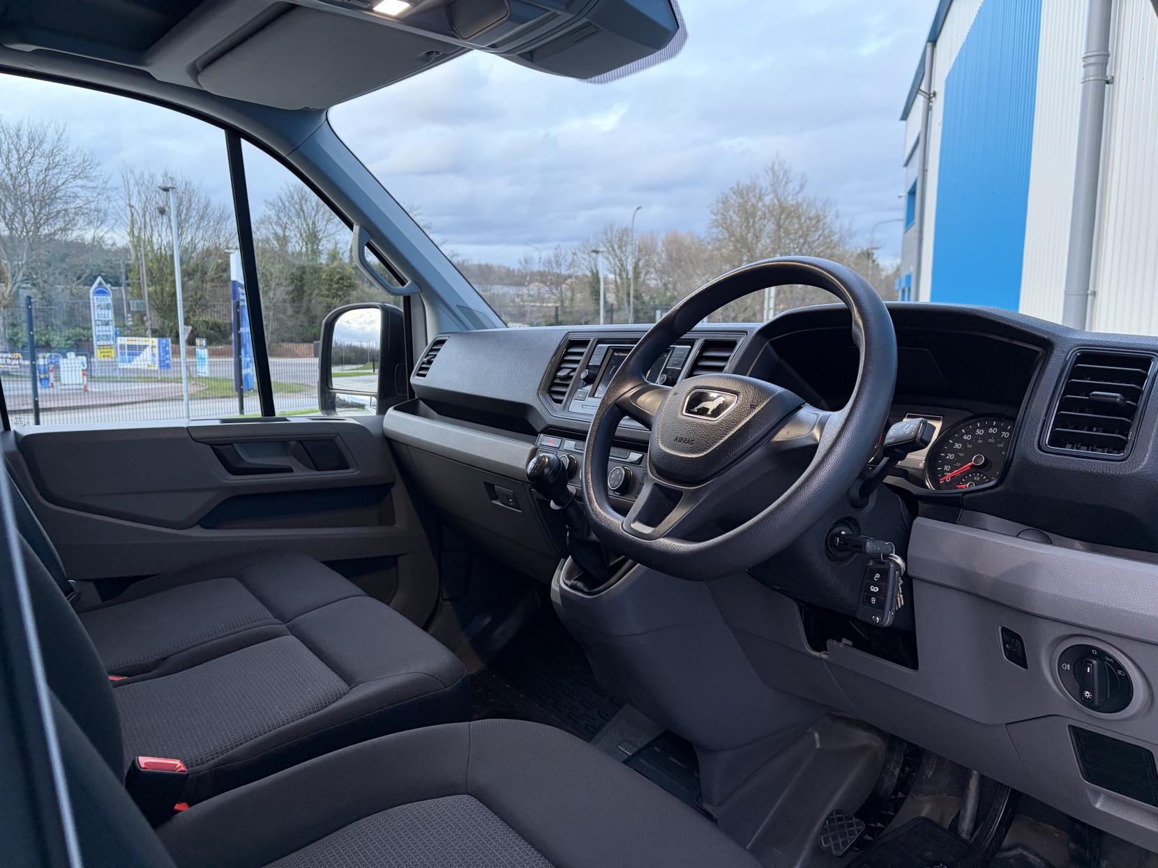 MAN TGE 2.0 3140d Panel Van 5dr Diesel Manual FWD Standard Medium Roof Euro 6 (s/s) (140 ps)