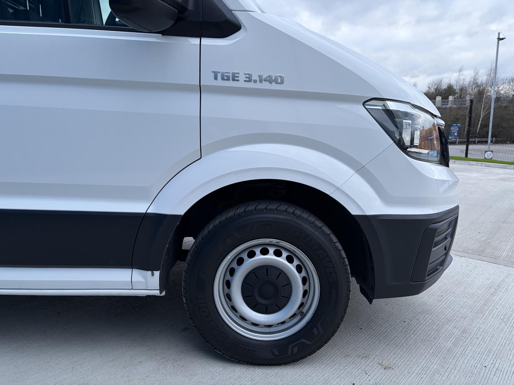 MAN TGE 2.0 3140d Panel Van 5dr Diesel Manual FWD Standard Medium Roof Euro 6 (s/s) (140 ps)