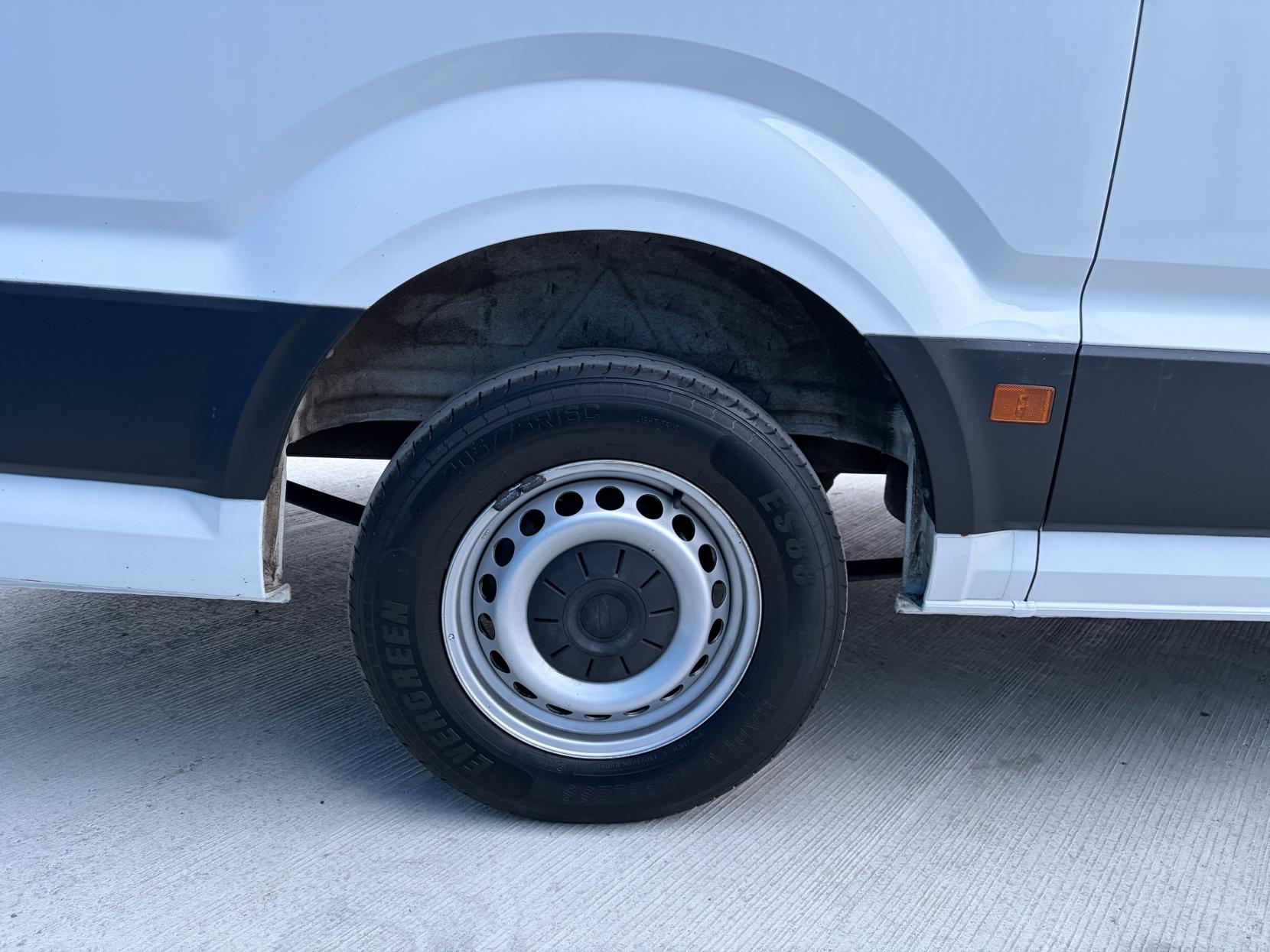 MAN TGE 2.0 3140d Panel Van 5dr Diesel Manual FWD Standard Medium Roof Euro 6 (s/s) (140 ps)