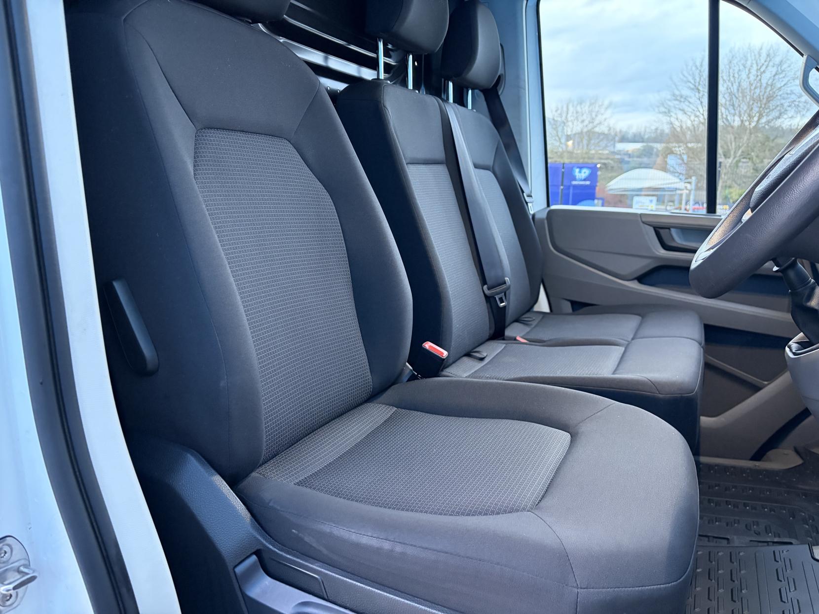 MAN TGE 2.0 3140d Panel Van 5dr Diesel Manual FWD Standard Medium Roof Euro 6 (s/s) (140 ps)