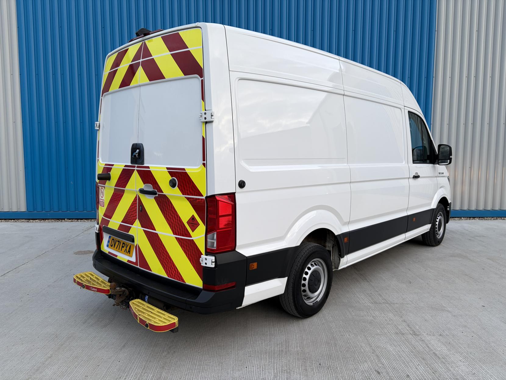 MAN TGE 2.0 3140d Panel Van 5dr Diesel Manual FWD Standard Medium Roof Euro 6 (s/s) (140 ps)