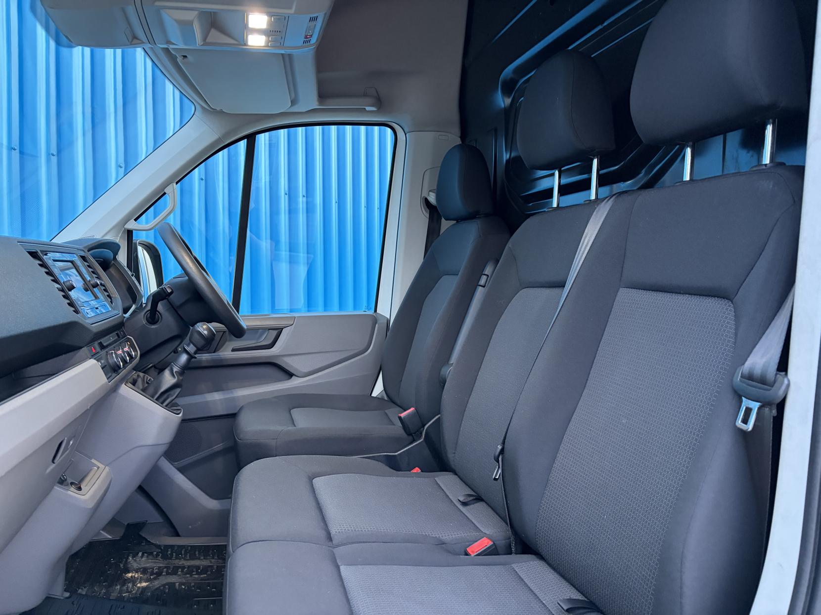 MAN TGE 2.0 3140d Panel Van 5dr Diesel Manual FWD Standard Medium Roof Euro 6 (s/s) (140 ps)