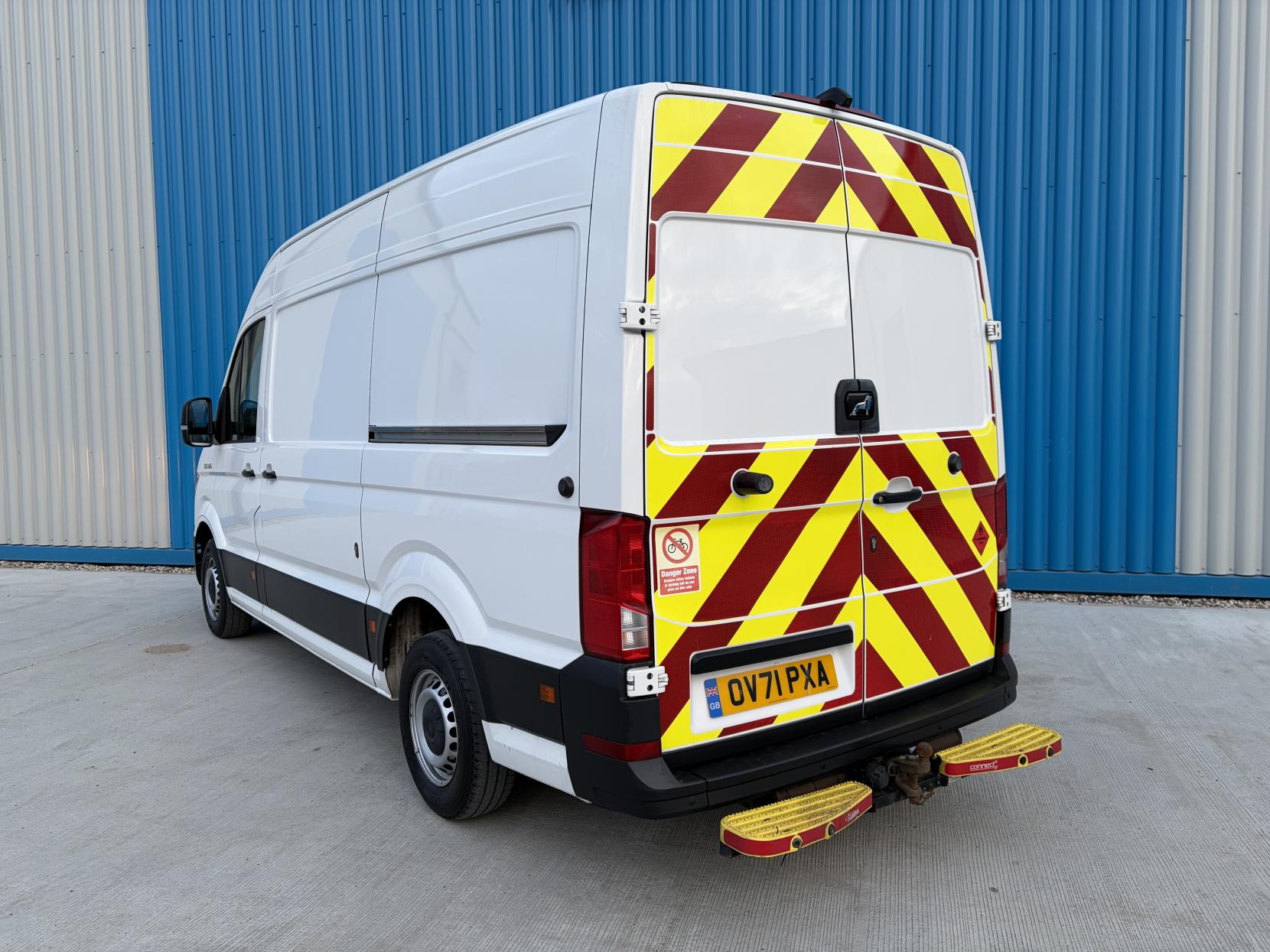 MAN TGE 2.0 3140d Panel Van 5dr Diesel Manual FWD Standard Medium Roof Euro 6 (s/s) (140 ps)