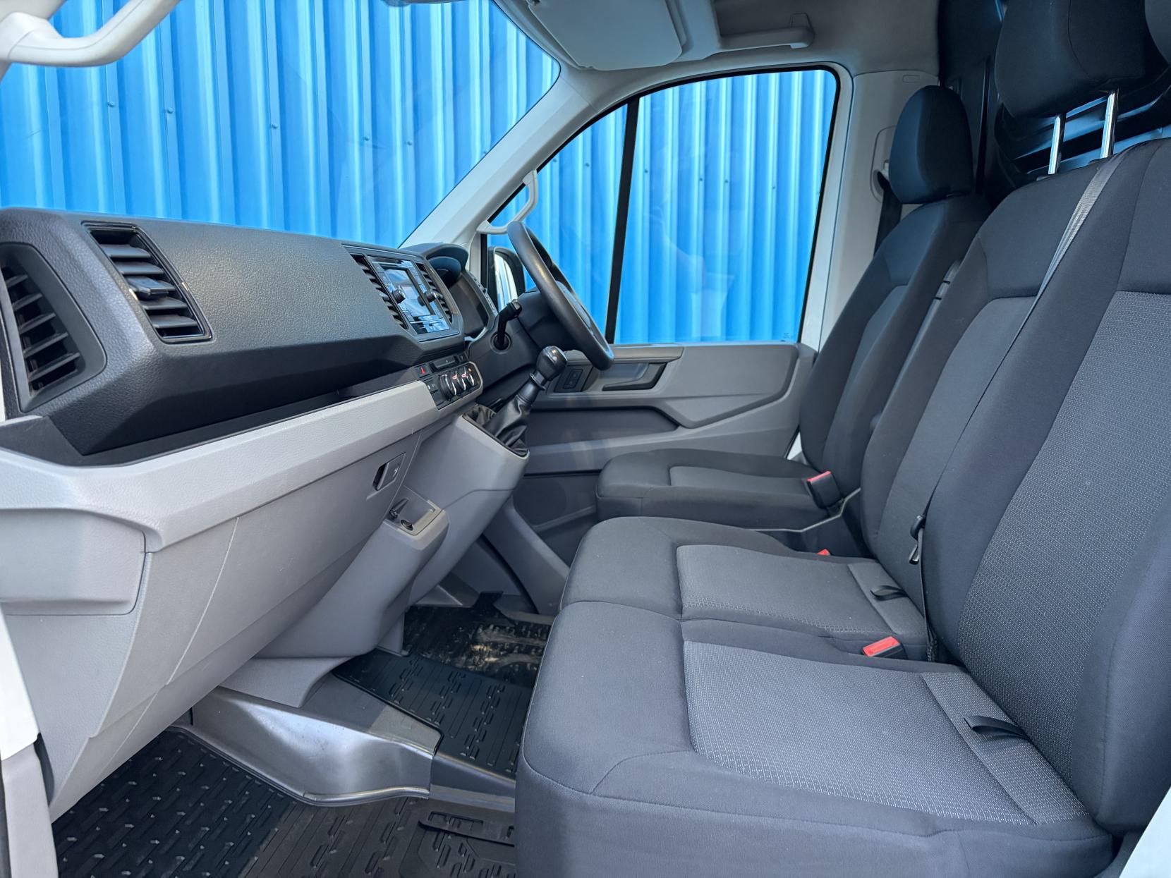 MAN TGE 2.0 3140d Panel Van 5dr Diesel Manual FWD Standard Medium Roof Euro 6 (s/s) (140 ps)