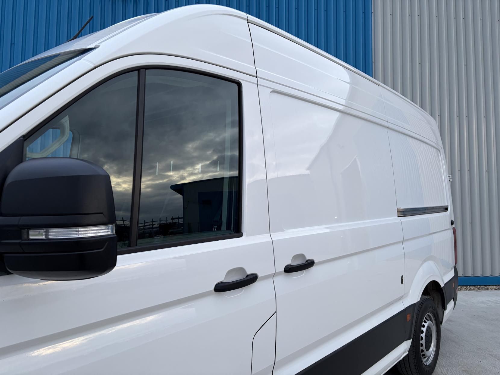 MAN TGE 2.0 3140d Panel Van 5dr Diesel Manual FWD Standard Medium Roof Euro 6 (s/s) (140 ps)