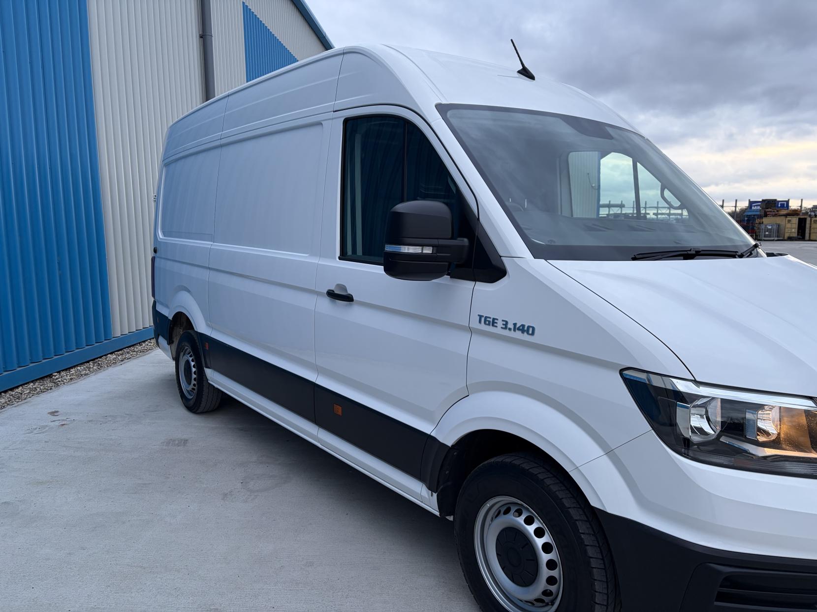 MAN TGE 2.0 3140d Panel Van 5dr Diesel Manual FWD Standard Medium Roof Euro 6 (s/s) (140 ps)