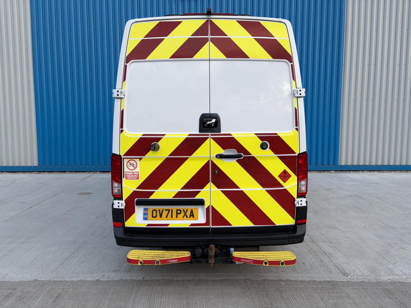 MAN TGE 2.0 3140d Panel Van 5dr Diesel Manual FWD Standard Medium Roof Euro 6 (s/s) (140 ps)