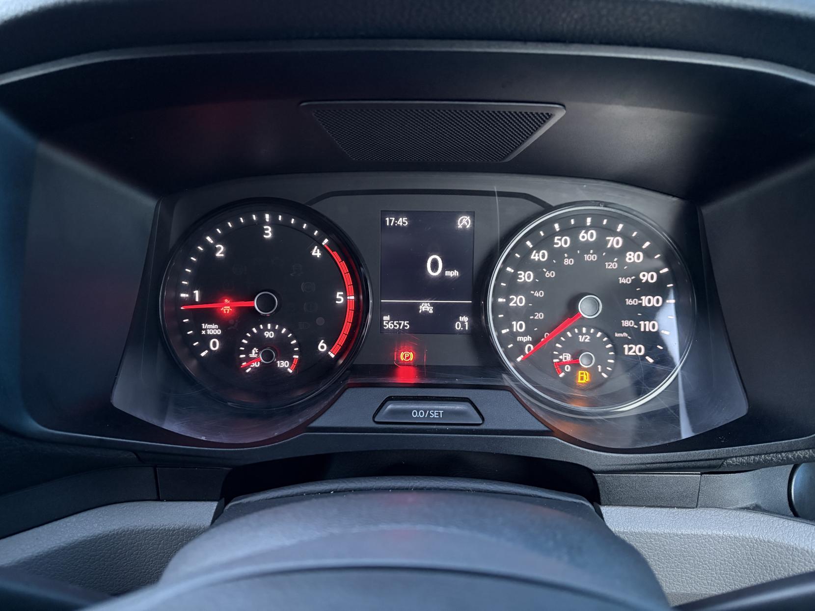 MAN TGE 2.0 3140d Panel Van 5dr Diesel Manual FWD Standard Medium Roof Euro 6 (s/s) (140 ps)