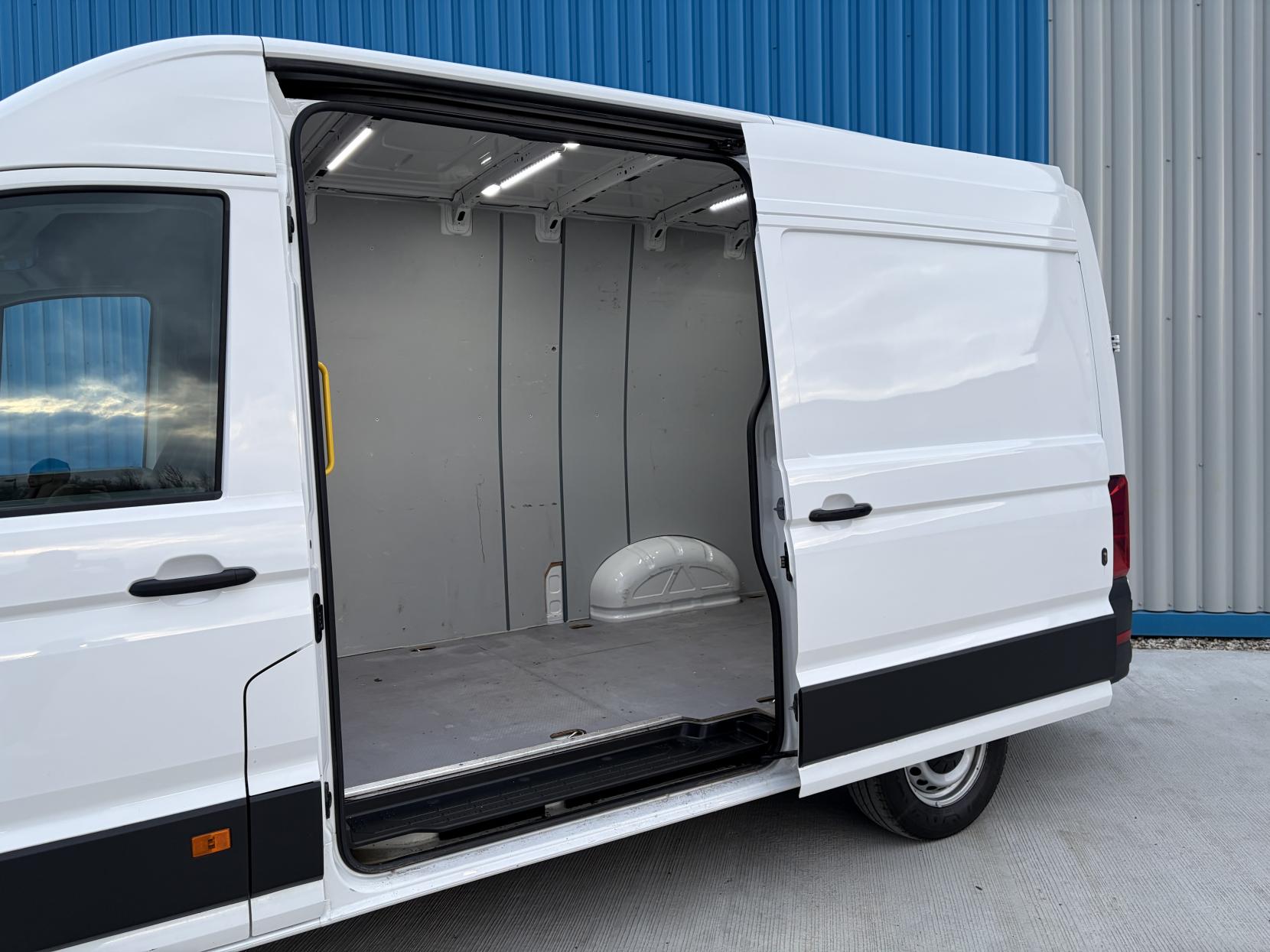 MAN TGE 2.0 3140d Panel Van 5dr Diesel Manual FWD Standard Medium Roof Euro 6 (s/s) (140 ps)