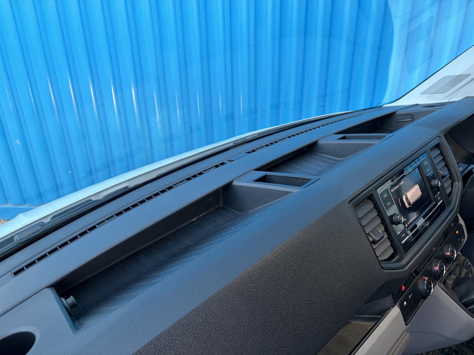 MAN TGE 2.0 3140d Panel Van 5dr Diesel Manual FWD Standard Medium Roof Euro 6 (s/s) (140 ps)