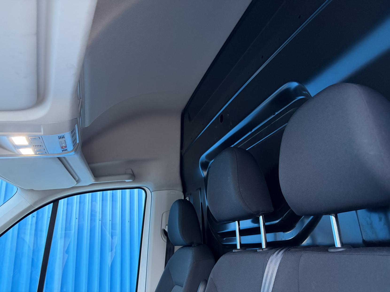 MAN TGE 2.0 3140d Panel Van 5dr Diesel Manual FWD Standard Medium Roof Euro 6 (s/s) (140 ps)