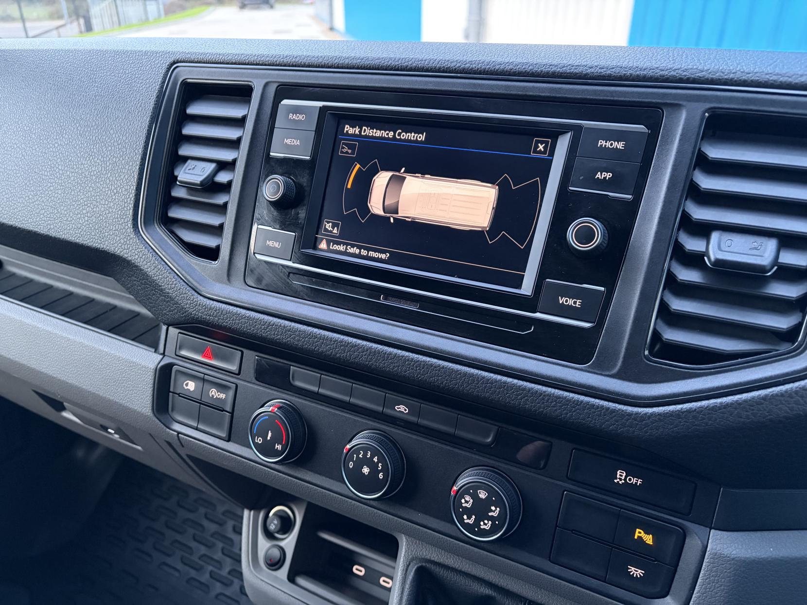 MAN TGE 2.0 3140d Panel Van 5dr Diesel Manual FWD Standard Medium Roof Euro 6 (s/s) (140 ps)