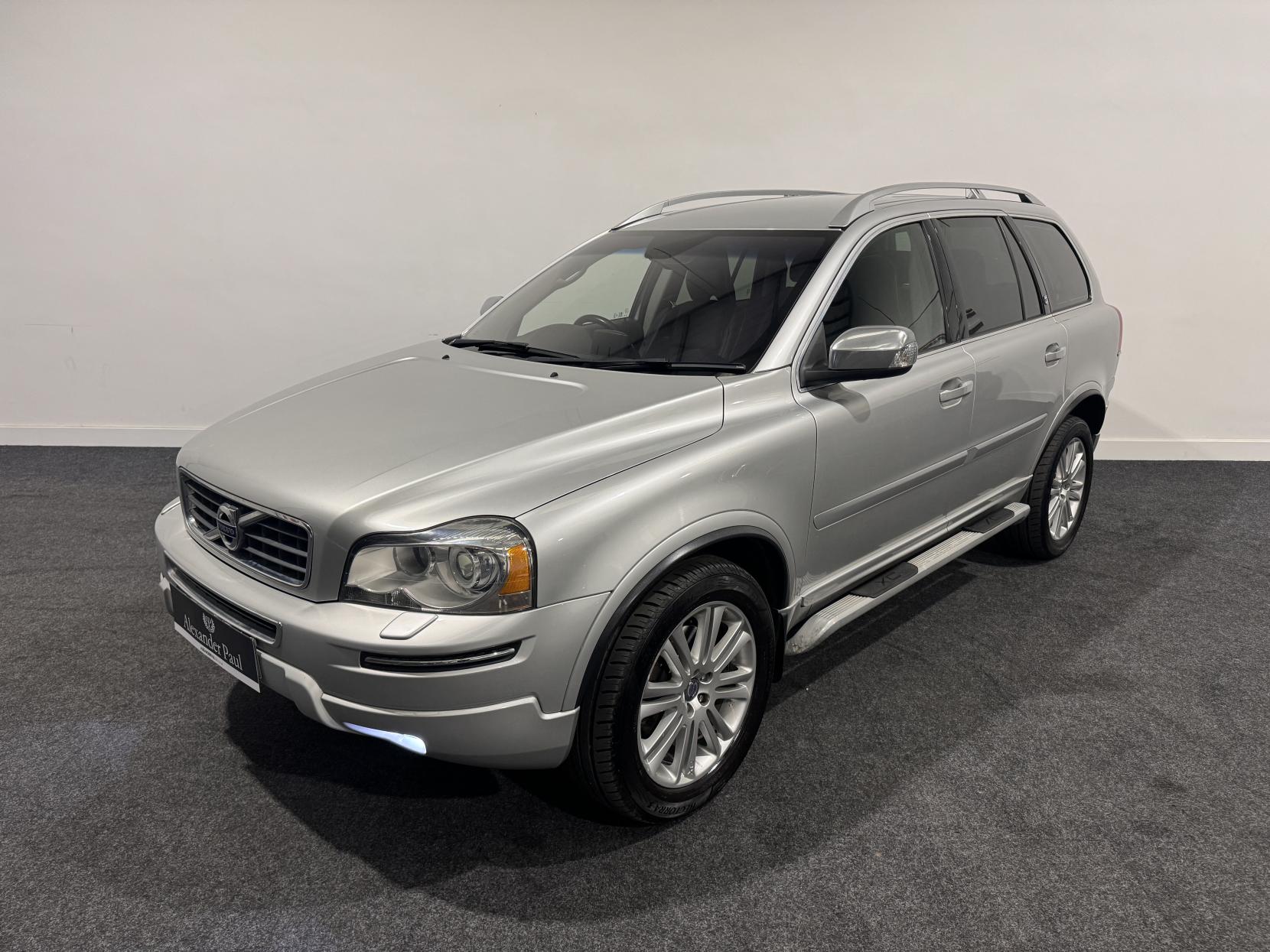 Volvo XC90 2.4 D5 Executive SUV 5dr Diesel Geartronic 4WD Euro 5 (200 ps)