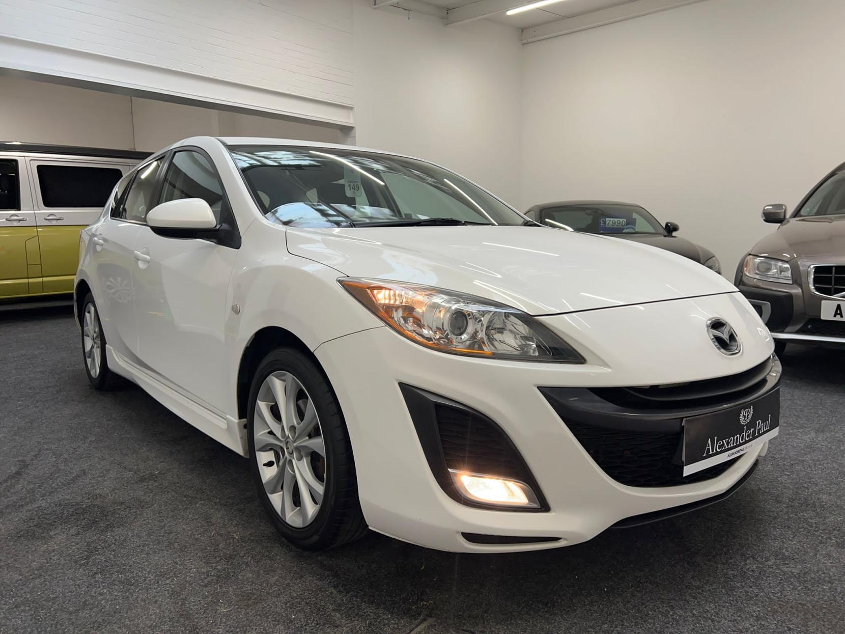 Mazda Mazda3 1.6 Takuya Hatchback 5dr Petrol Manual Euro 5 (105 ps)