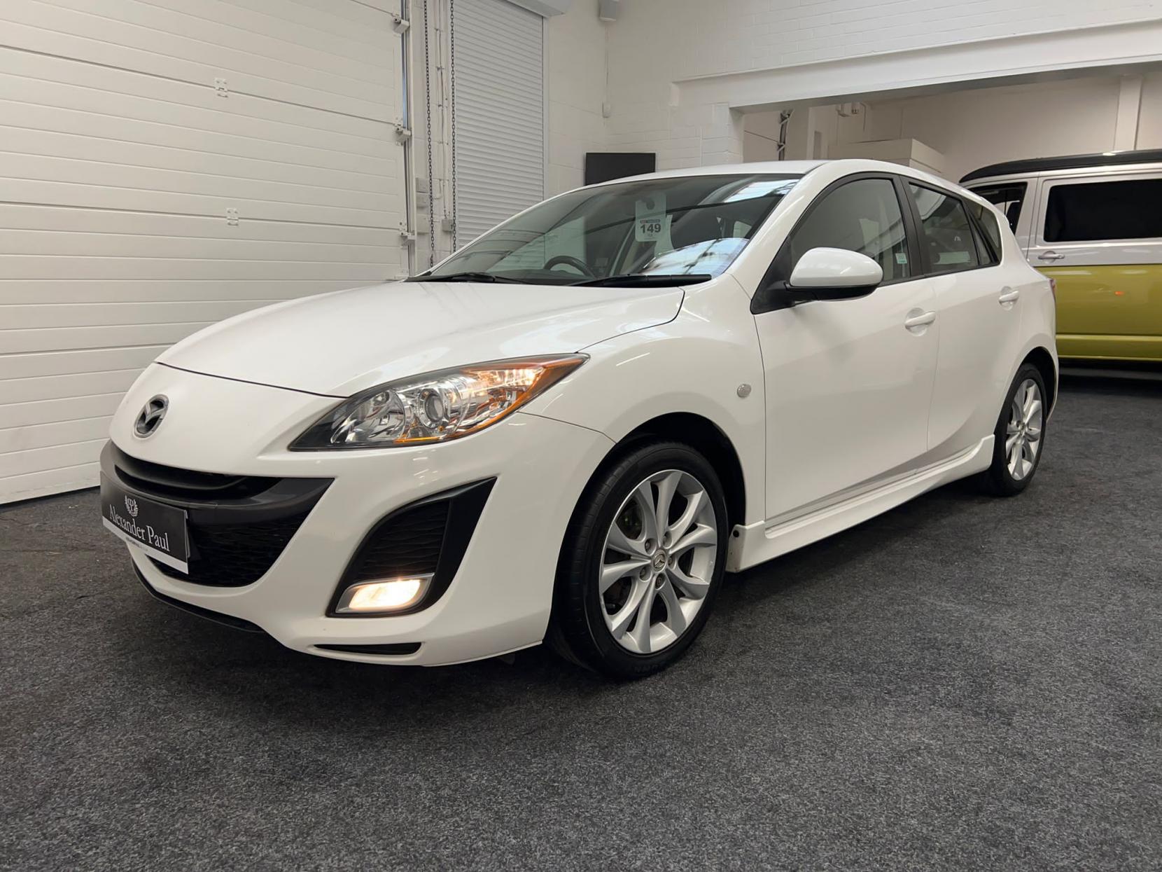 Mazda Mazda3 1.6 Takuya Hatchback 5dr Petrol Manual Euro 5 (105 ps)