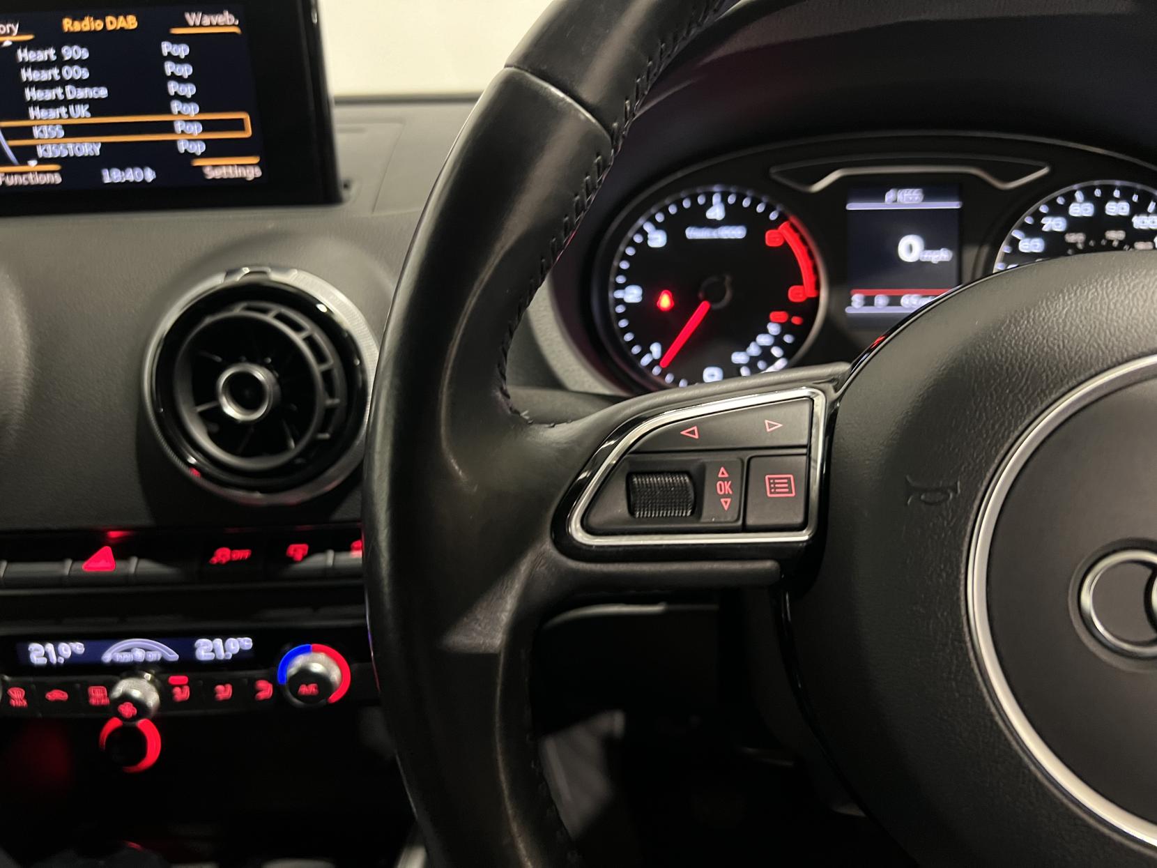 Audi A3 1.6 TDI Sport Hatchback 3dr Diesel Manual Euro 5 (s/s) (105 ps)