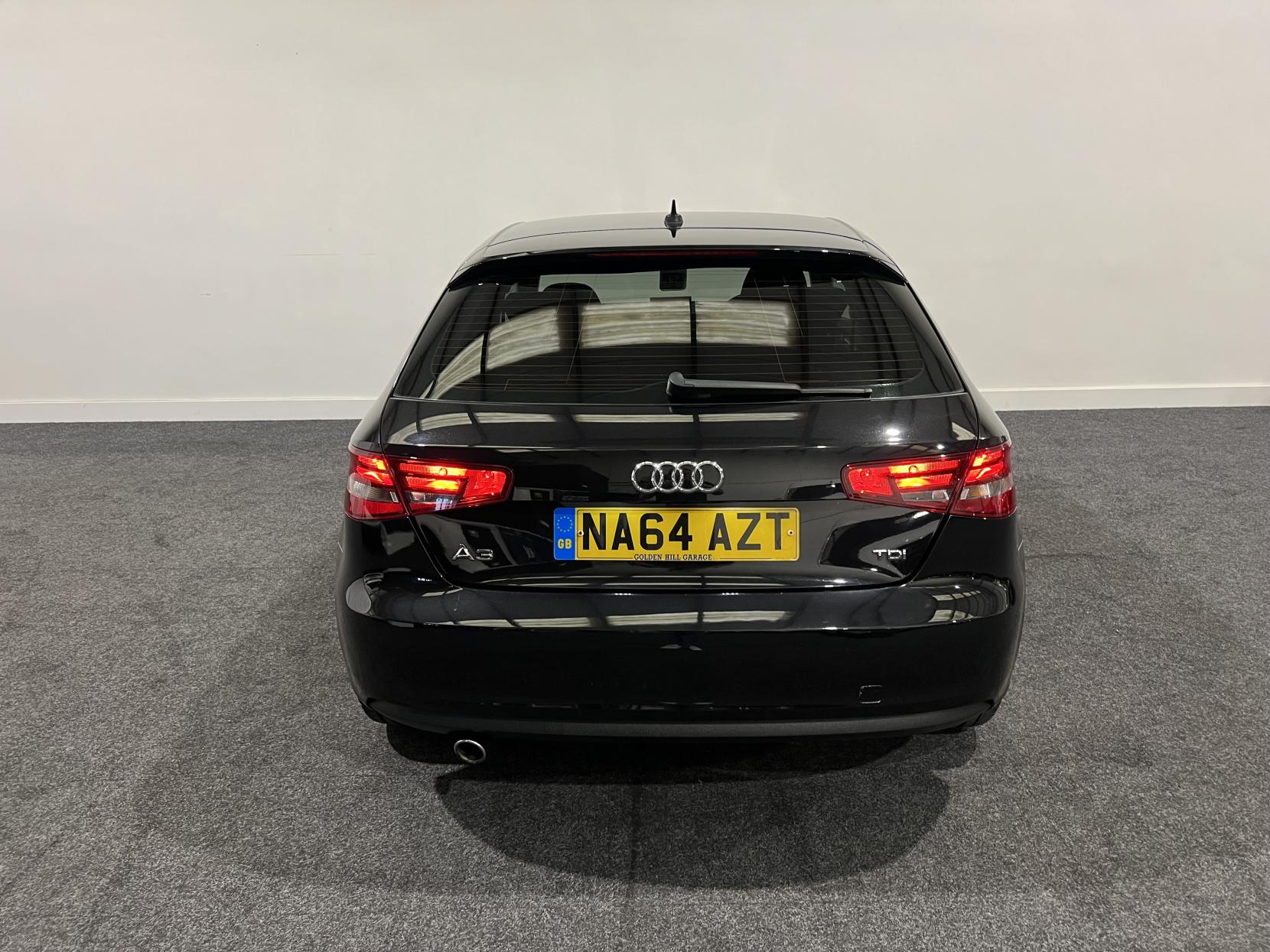 Audi A3 1.6 TDI Sport Hatchback 3dr Diesel Manual Euro 5 (s/s) (105 ps)
