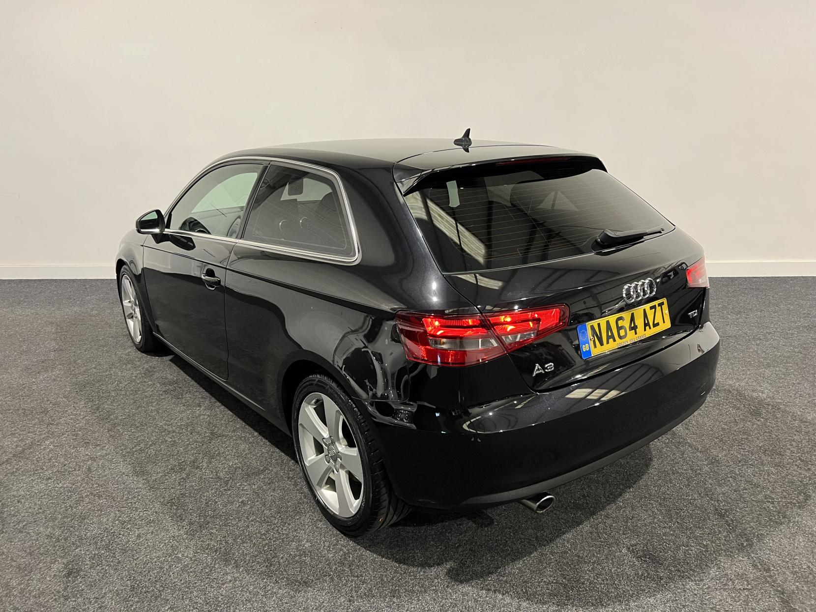 Audi A3 1.6 TDI Sport Hatchback 3dr Diesel Manual Euro 5 (s/s) (105 ps)