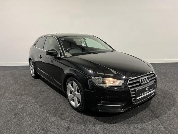Audi A3 1.6 TDI Sport Hatchback 3dr Diesel Manual Euro 5 (s/s) (105 ps)