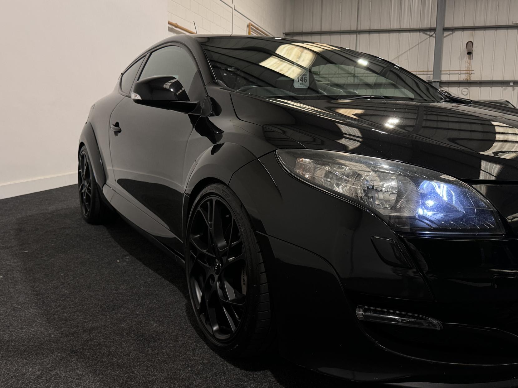 Renault Megane 2.0T 16V Renaultsport Coupe 3dr Petrol Manual Euro 5 (250 ps)