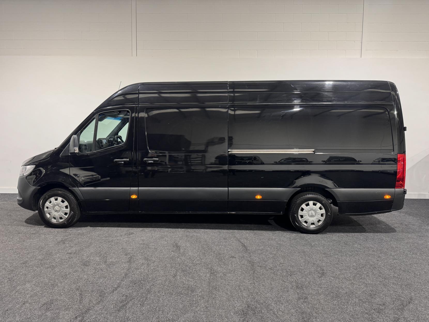 Mercedes-Benz Sprinter 2.0 315 CDI Progressive Panel Van 5dr Diesel Manual RWD L3 H2 Euro 6 (s/s) (150 ps)