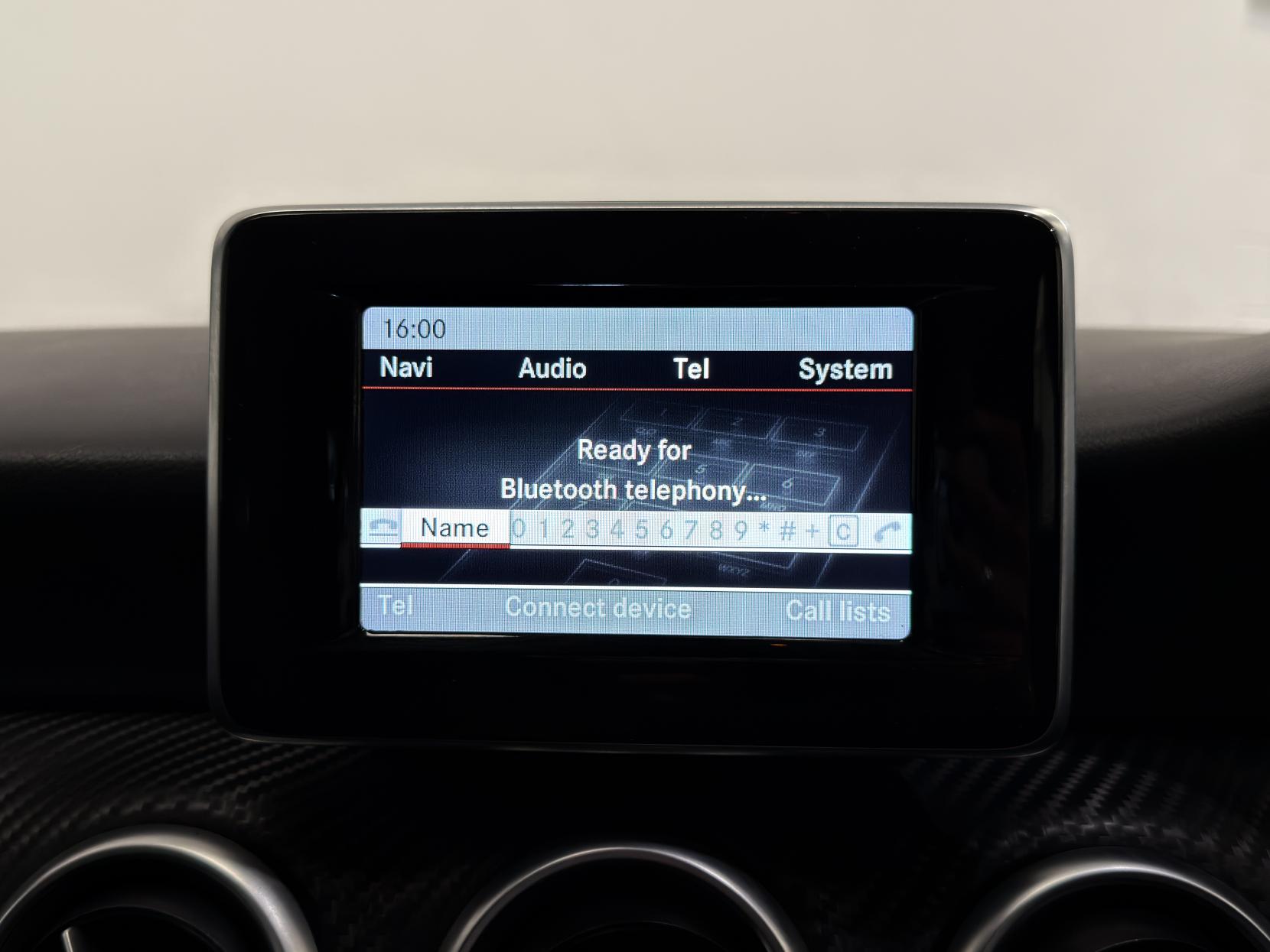 Mercedes-Benz A Class 1.5 A180 CDI BlueEfficiency AMG Sport Hatchback 5dr Diesel Manual Euro 5 (s/s) (109 ps)