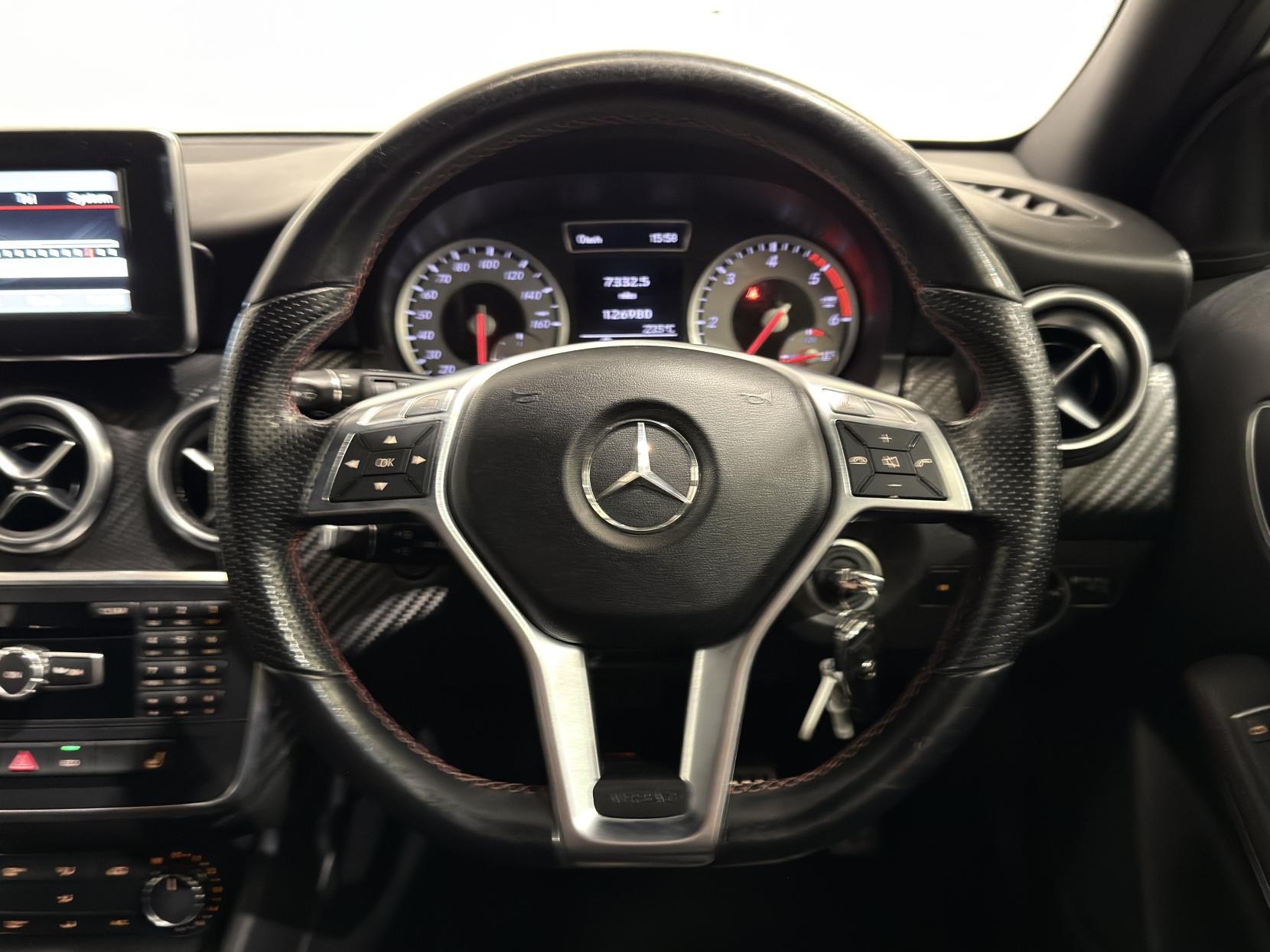 Mercedes-Benz A Class 1.5 A180 CDI BlueEfficiency AMG Sport Hatchback 5dr Diesel Manual Euro 5 (s/s) (109 ps)