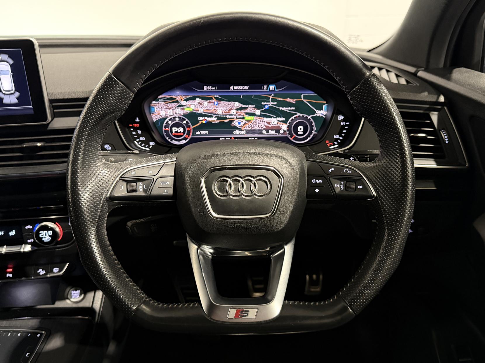 Audi Q5 2.0 TDI 40 Black Edition SUV 5dr Diesel S Tronic quattro Euro 6 (s/s) (190 ps)