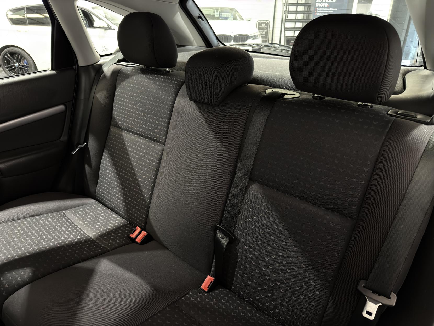 Ford Focus 1.6i 16v Edge Hatchback 5dr Petrol Manual (165 g/km, 99 bhp)