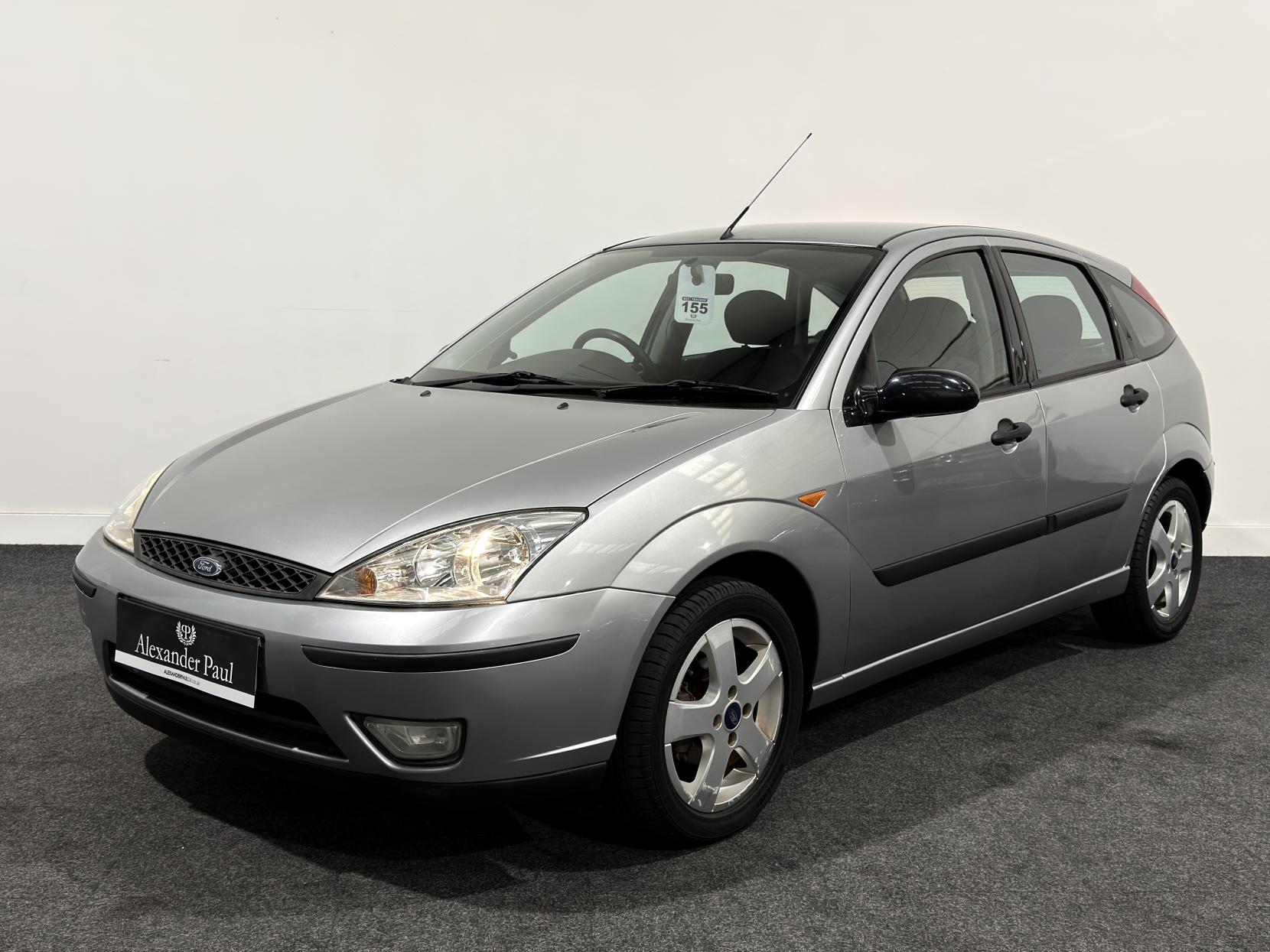 Ford Focus 1.6i 16v Edge Hatchback 5dr Petrol Manual (165 g/km, 99 bhp)